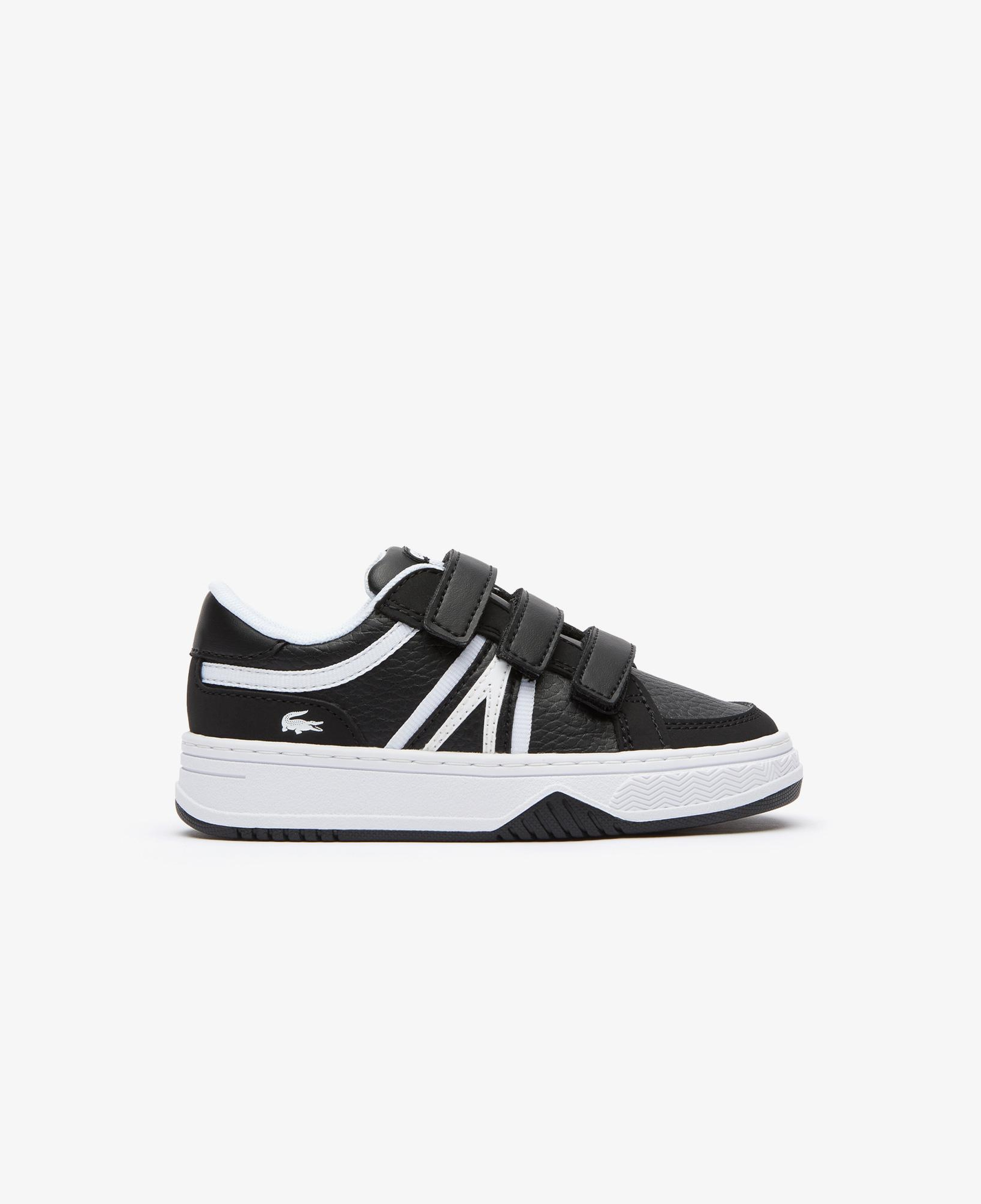 L001 Çocuk Siyah Sneaker