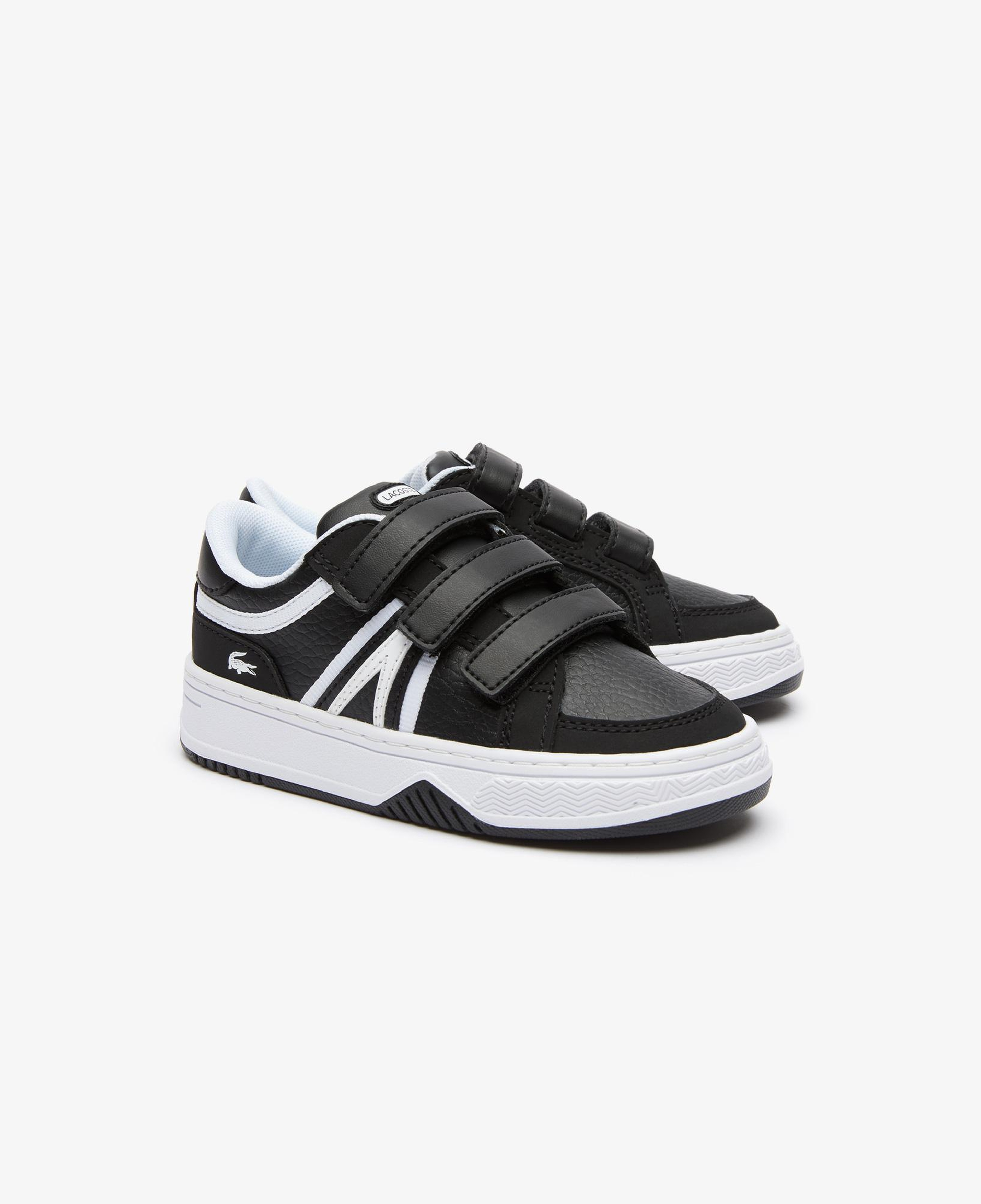 L001 Çocuk Siyah Sneaker