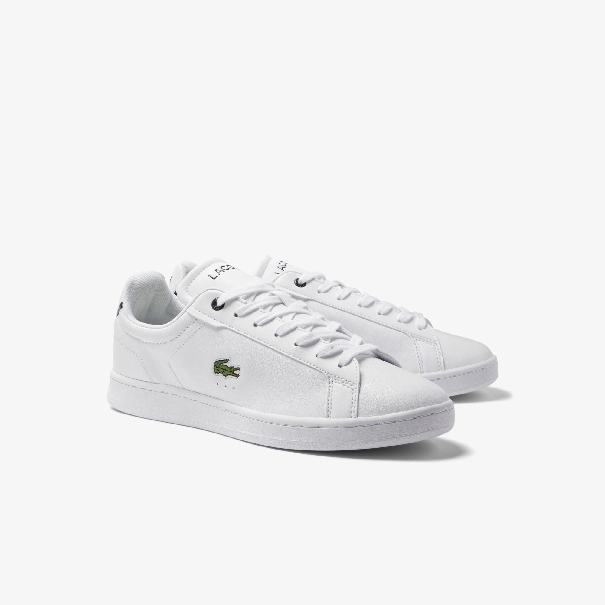 Lacoste Erkek LA PIQUEE Beyaz Sneaker