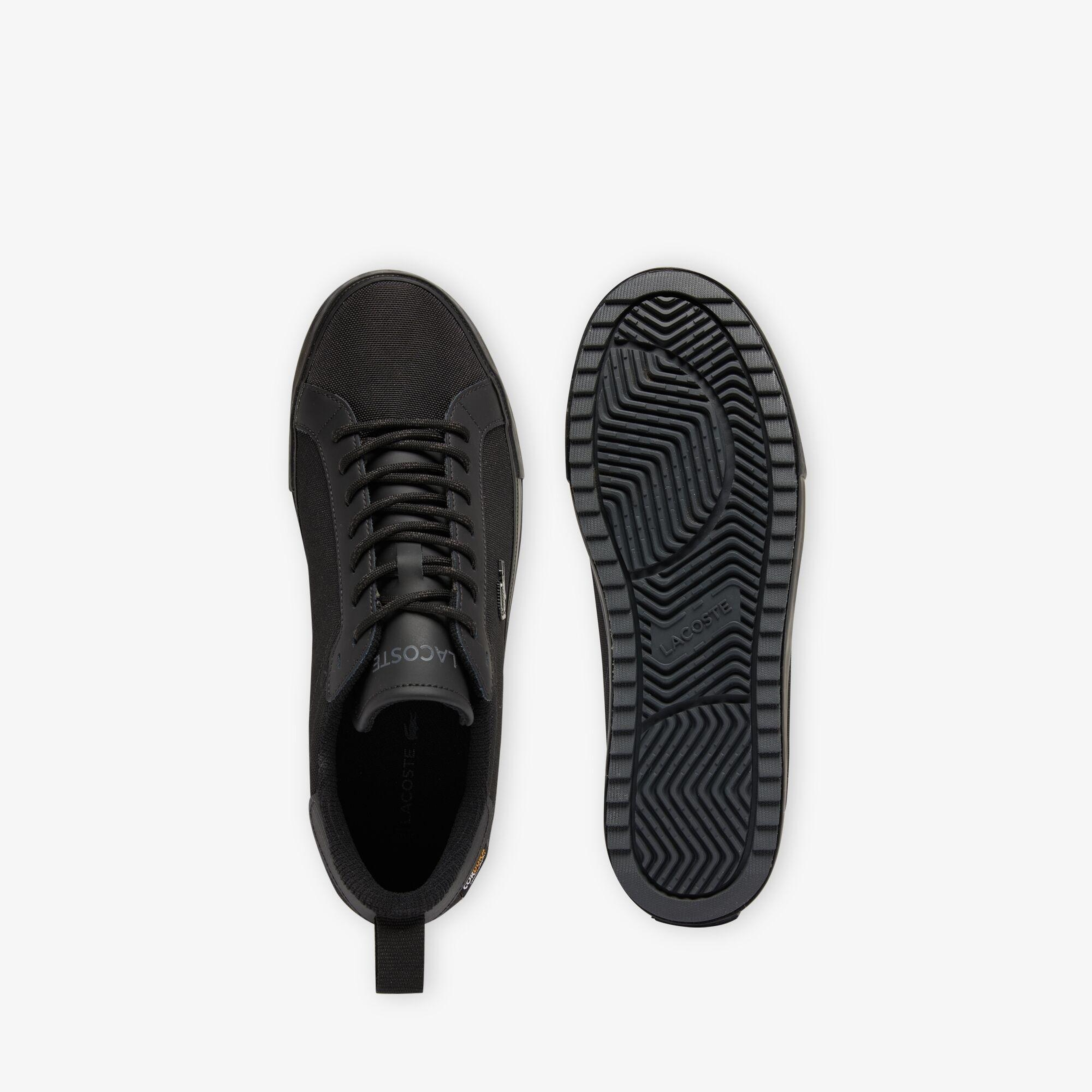 Lacoste SPORT Lineshot Erkek Siyah Spor Ayakkabı