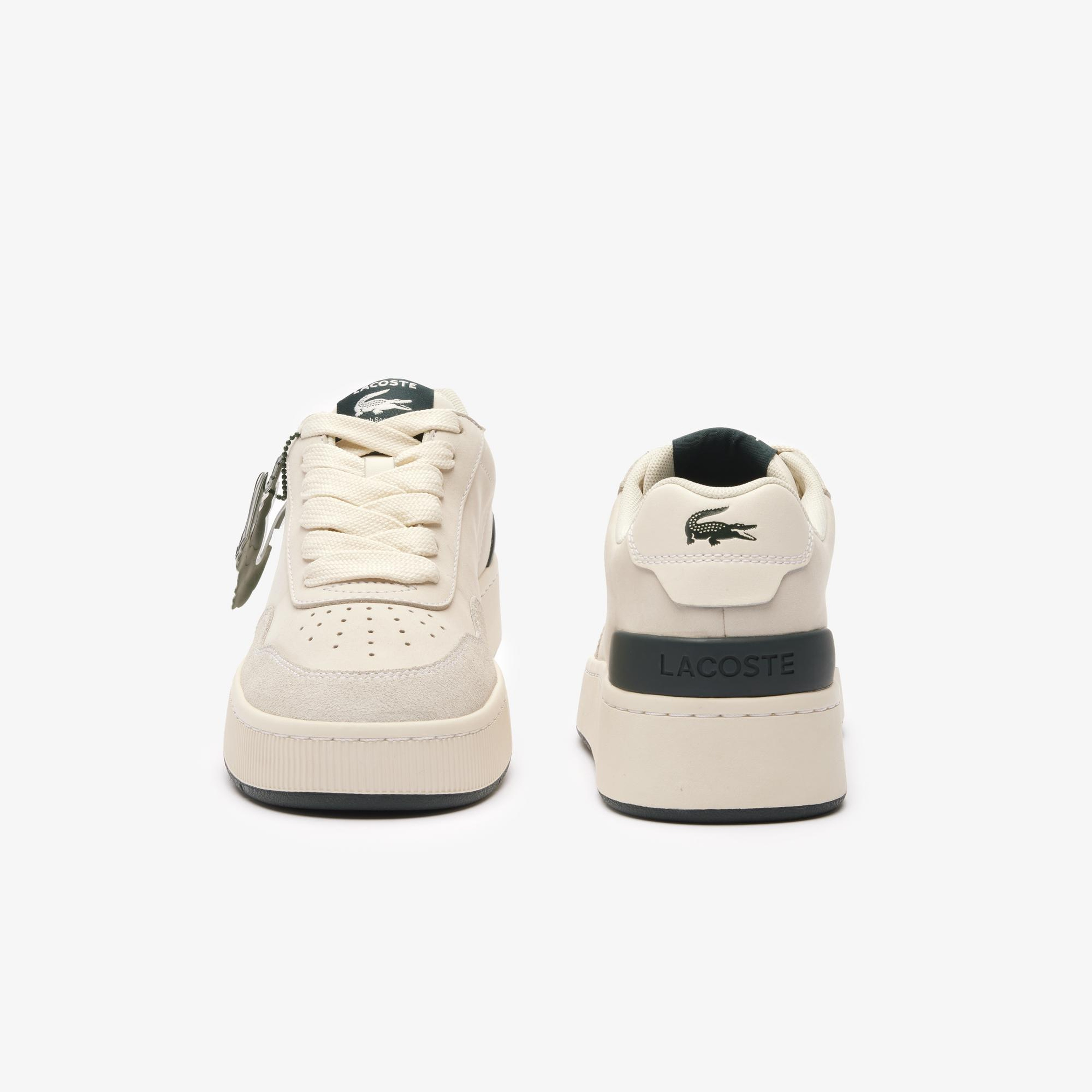 Lacoste SPORT Ace Clip Kadın Bej Sneaker