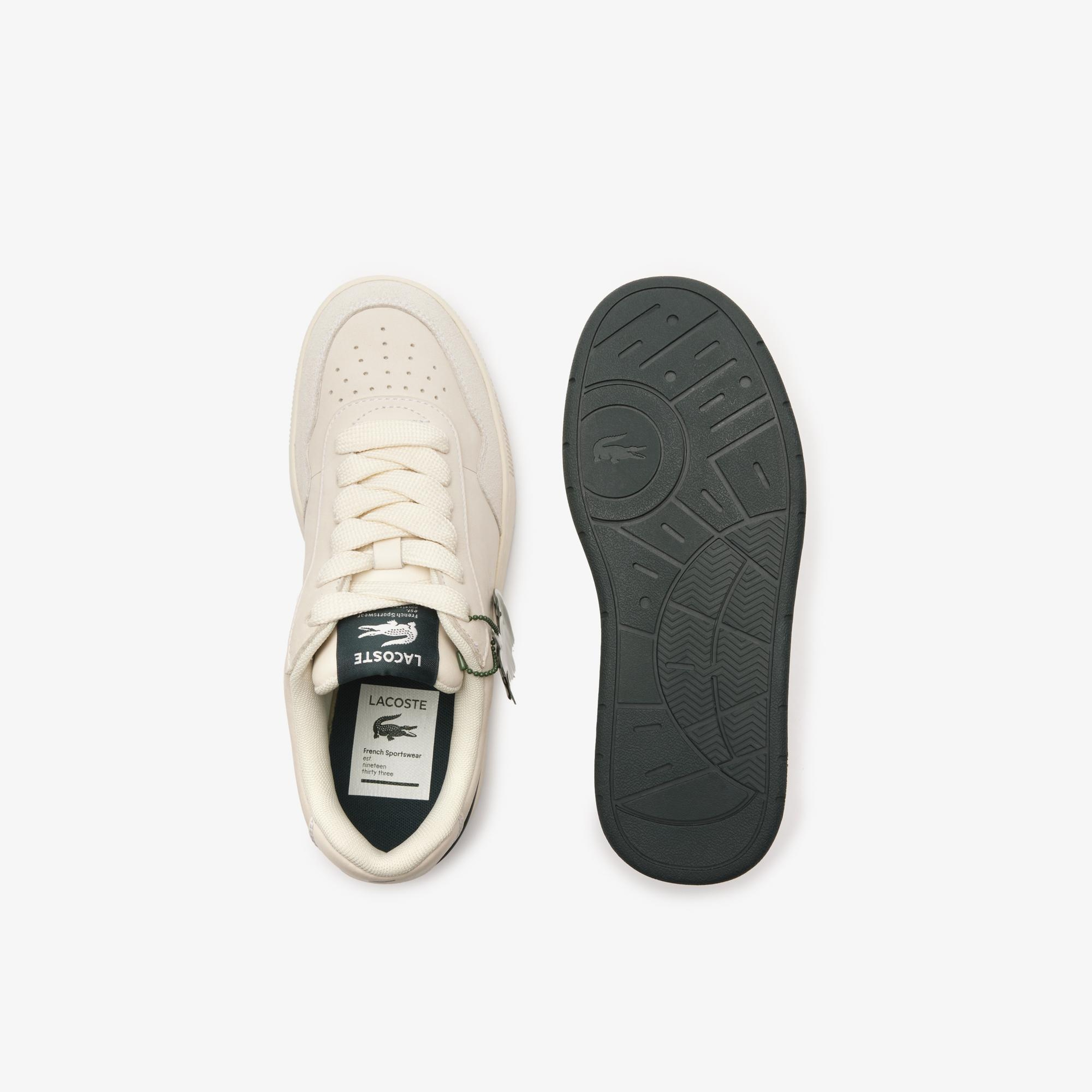 Lacoste SPORT Ace Clip Kadın Bej Sneaker