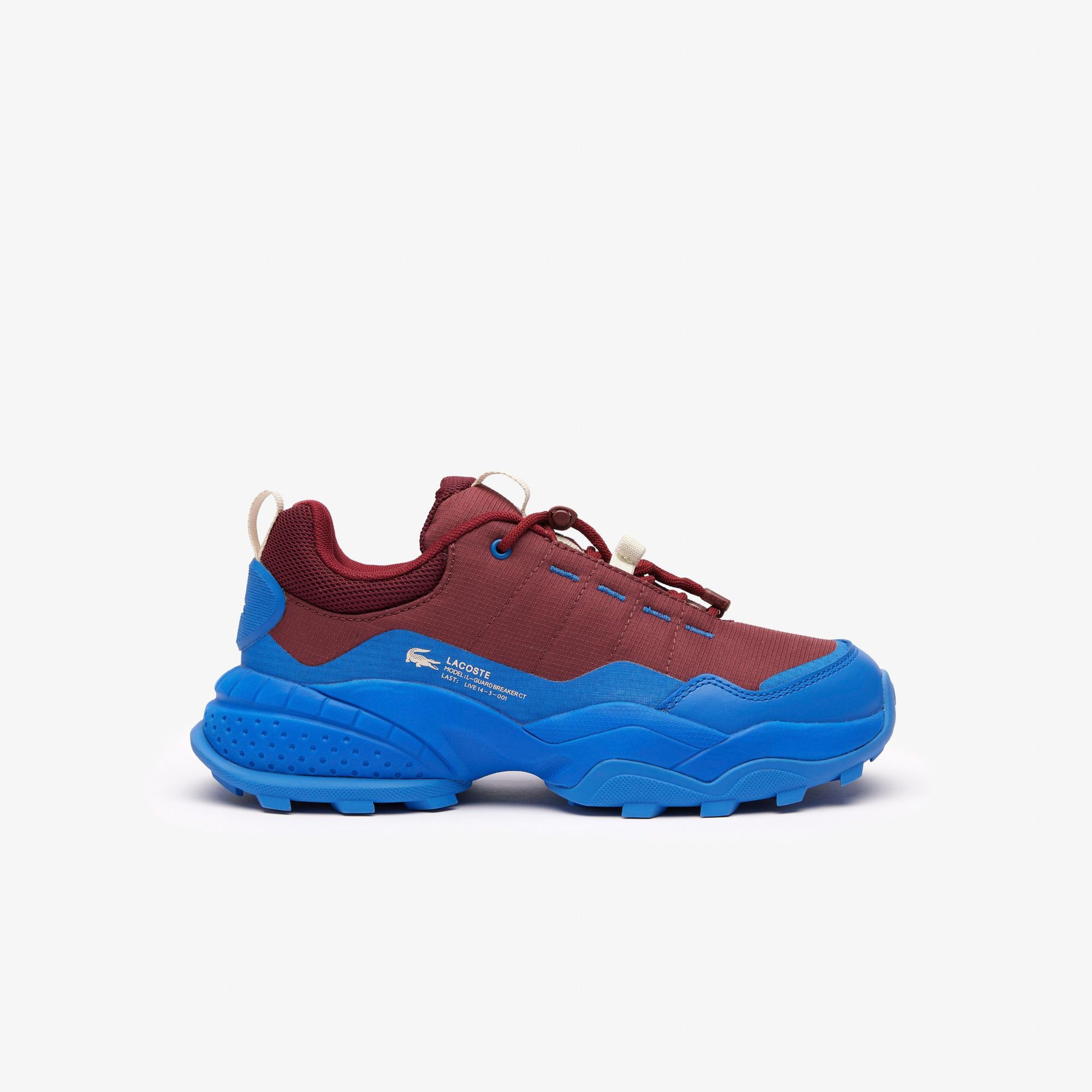SPORT L-Guard Breaker Kadın Bordo Sneaker