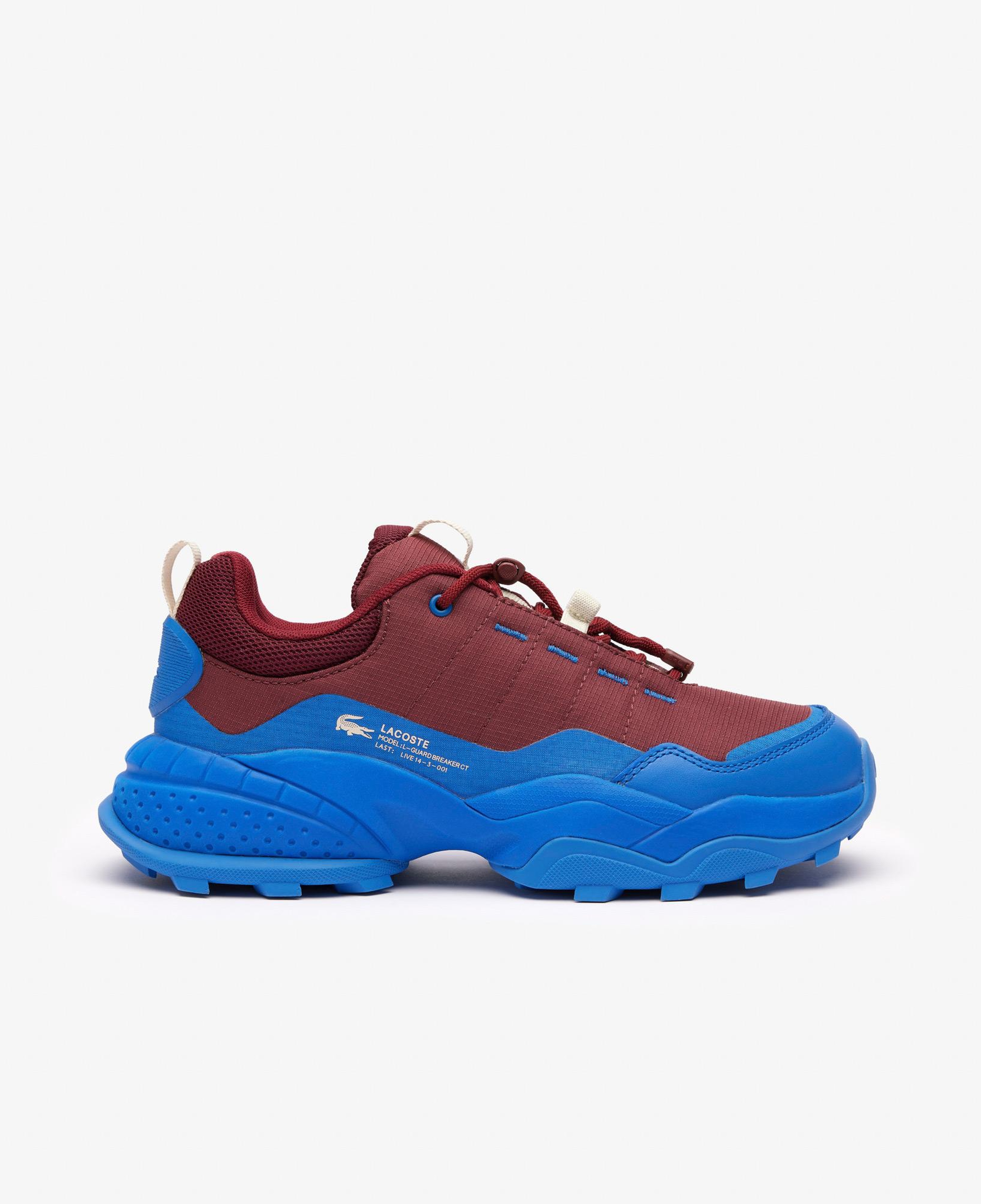 SPORT L-Guard Breaker Kadın Bordo Sneaker