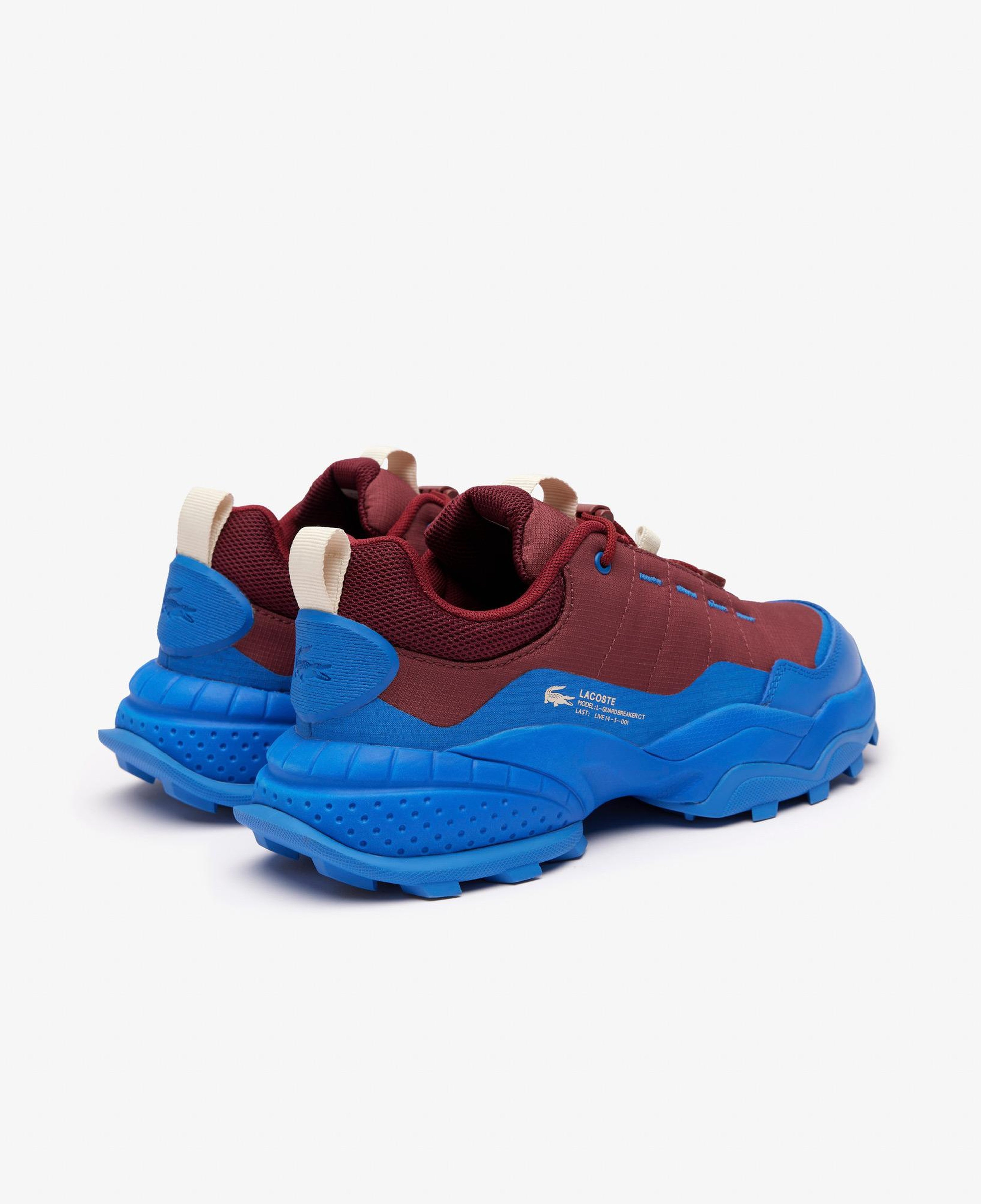 SPORT L-Guard Breaker Kadın Bordo Sneaker
