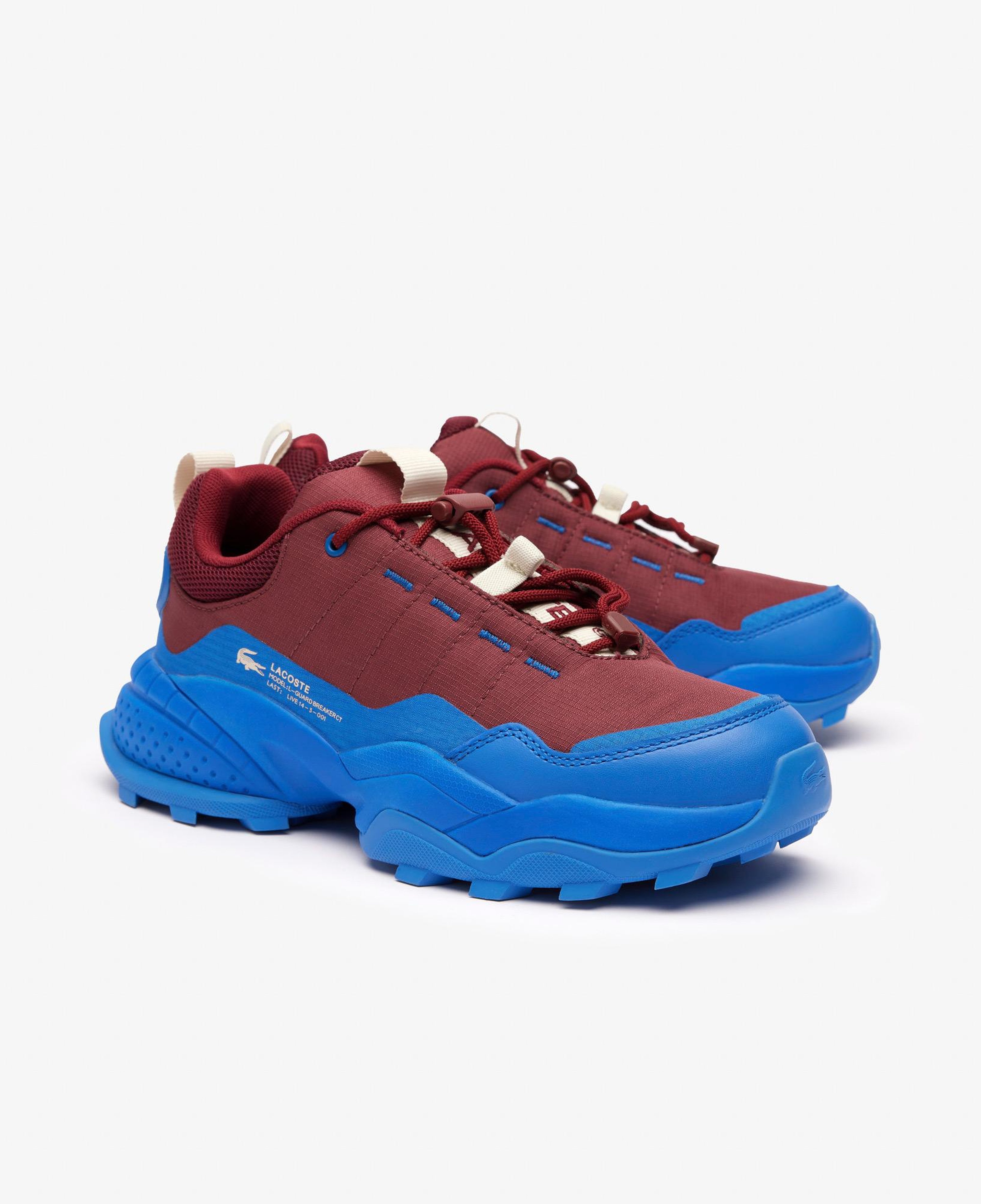 SPORT L-Guard Breaker Kadın Bordo Sneaker