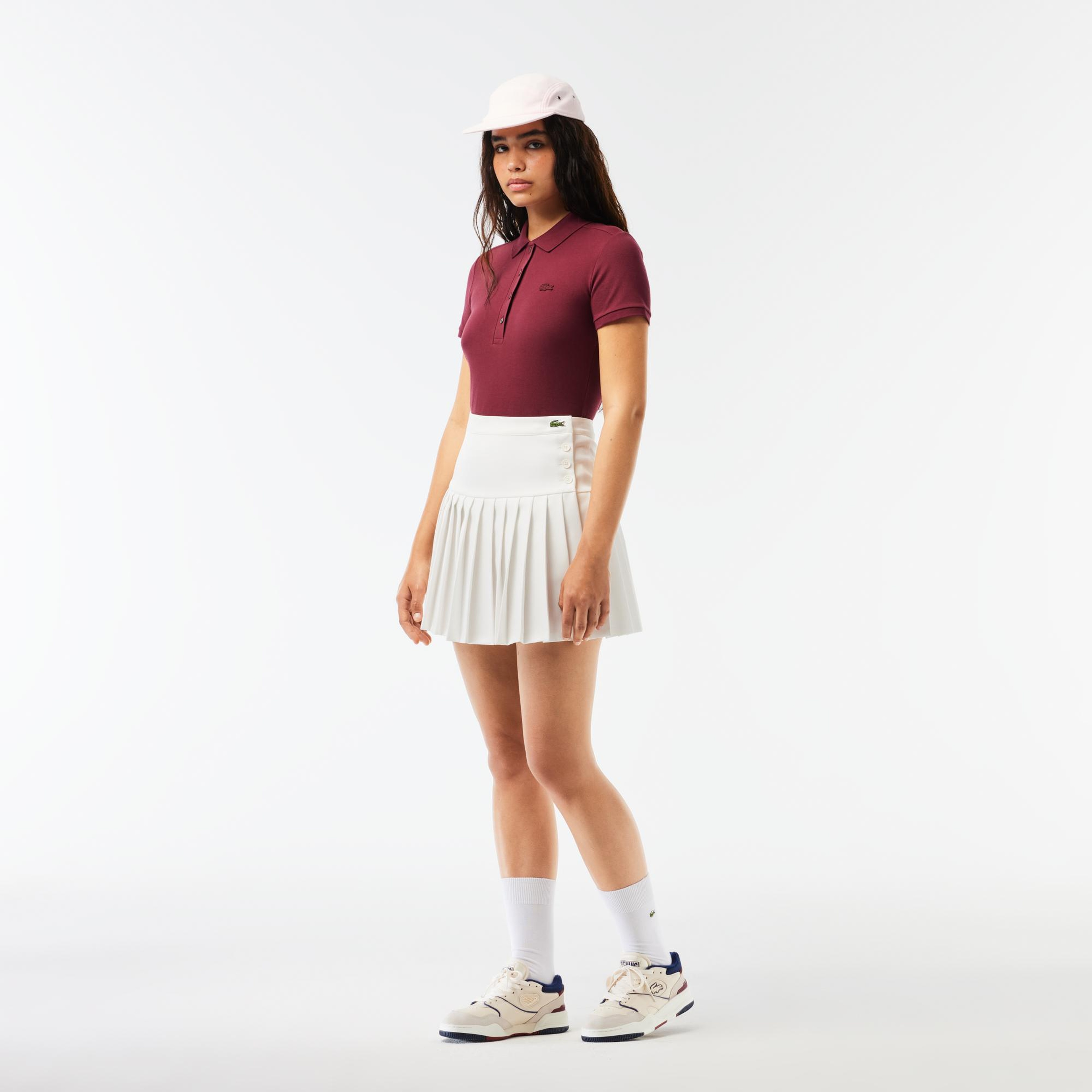 SPORT Lineshot Kadın Kırık Beyaz Sneaker