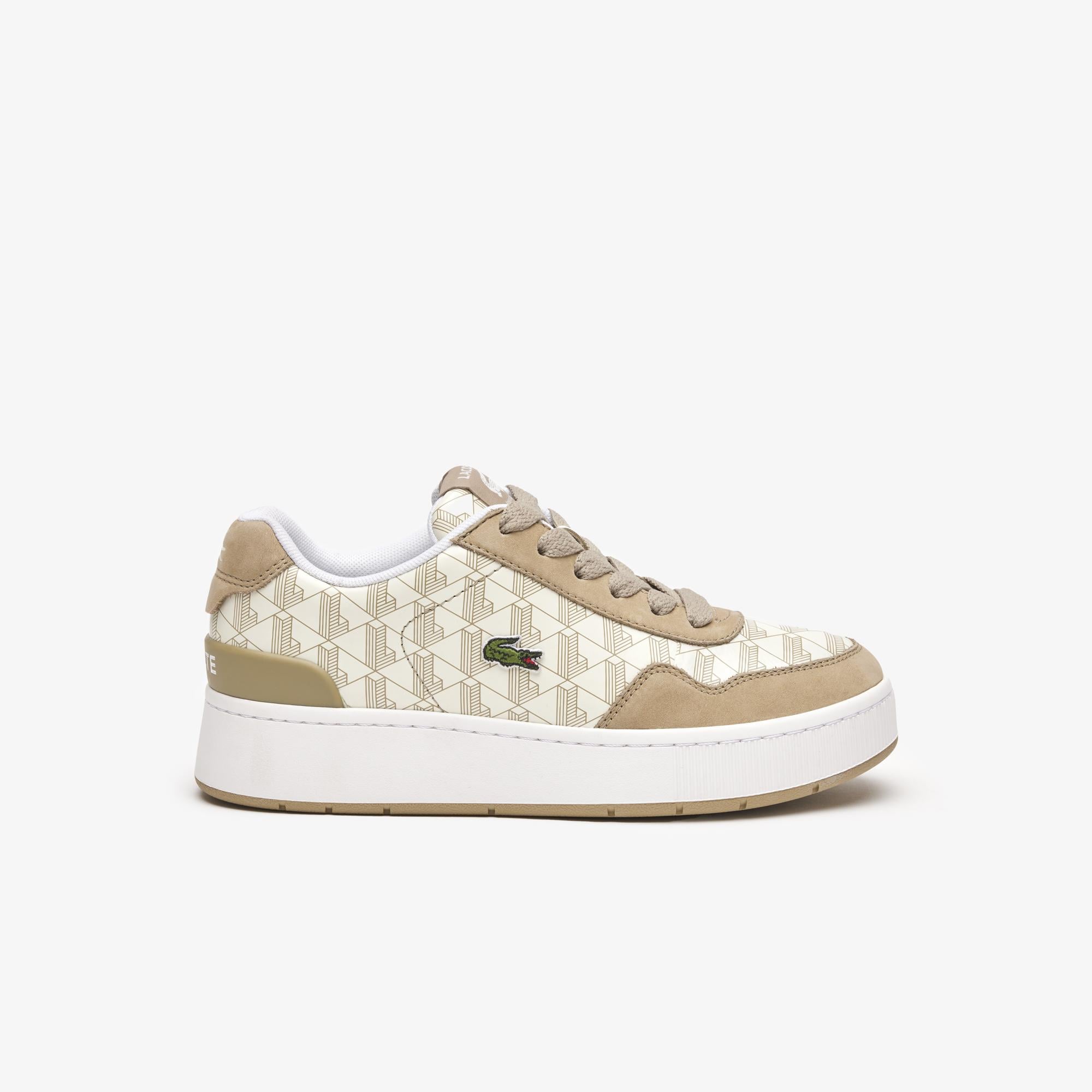 SPORT Ace Clip Kadın Beyaz Sneaker