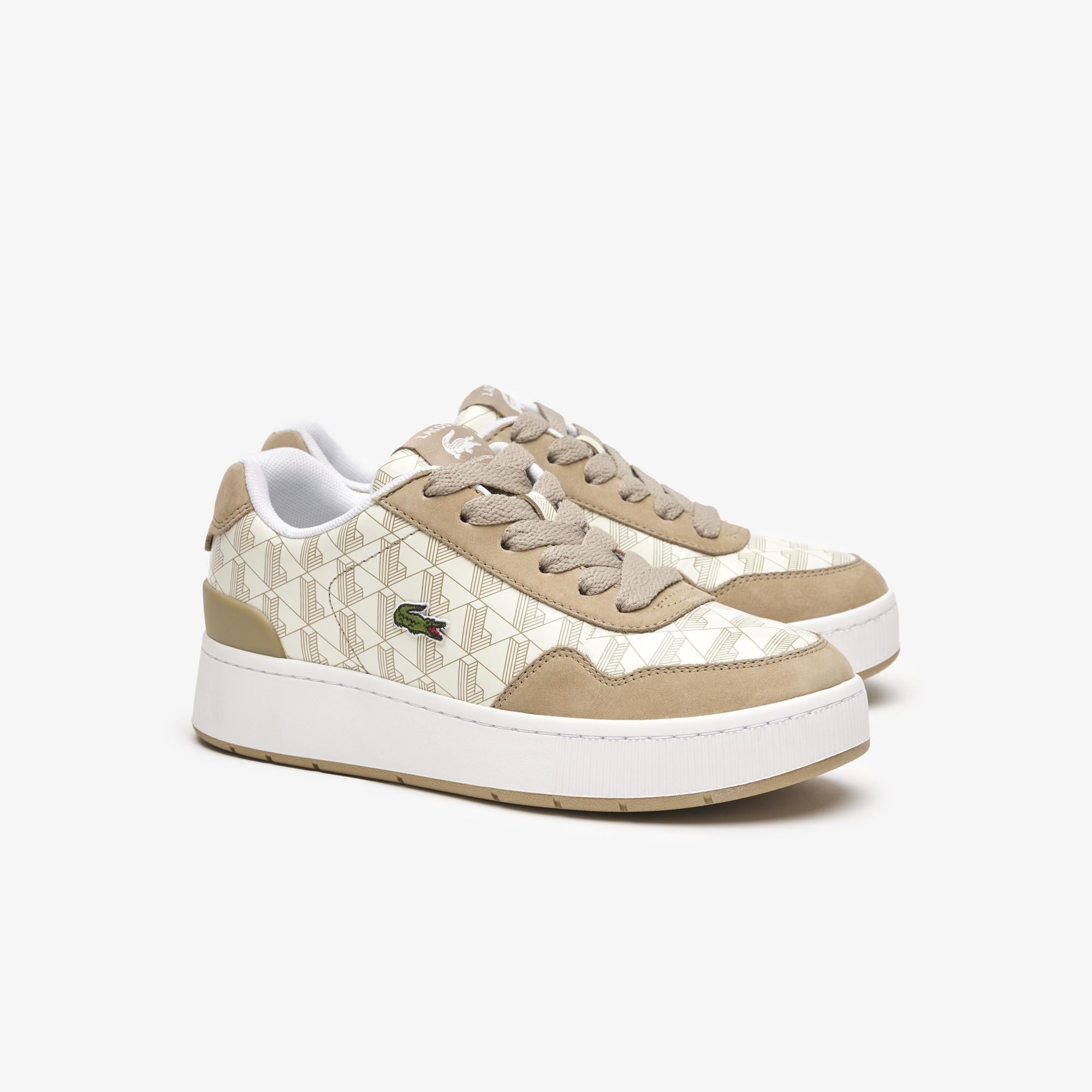 SPORT Ace Clip Kadın Beyaz Sneaker