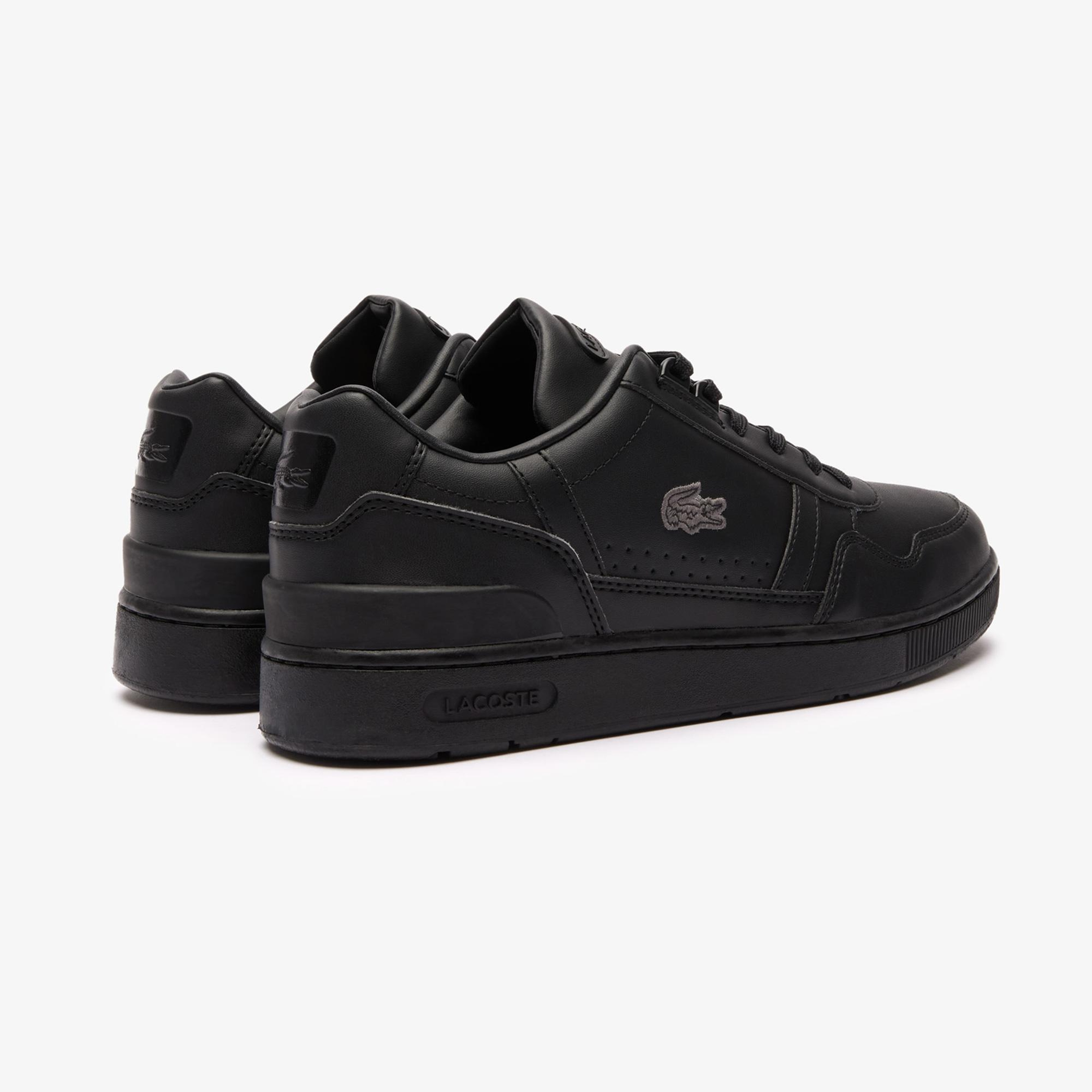Lacoste SPORT T-Clip Erkek Siyah Sneaker