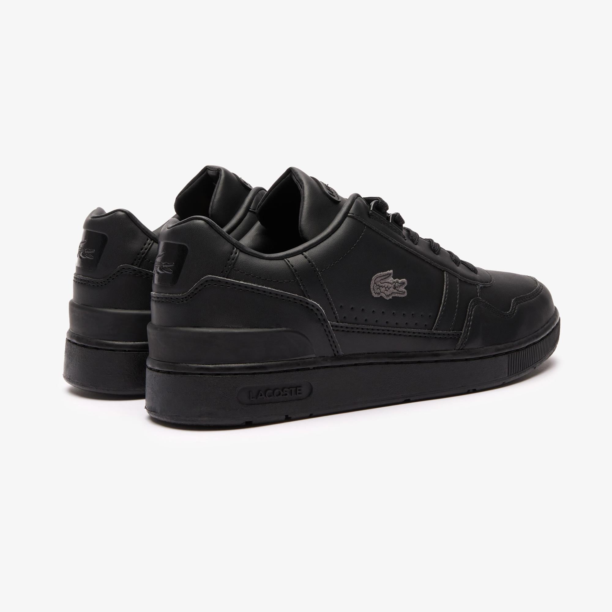 Lacoste SPORT T-Clip Erkek Siyah Sneaker