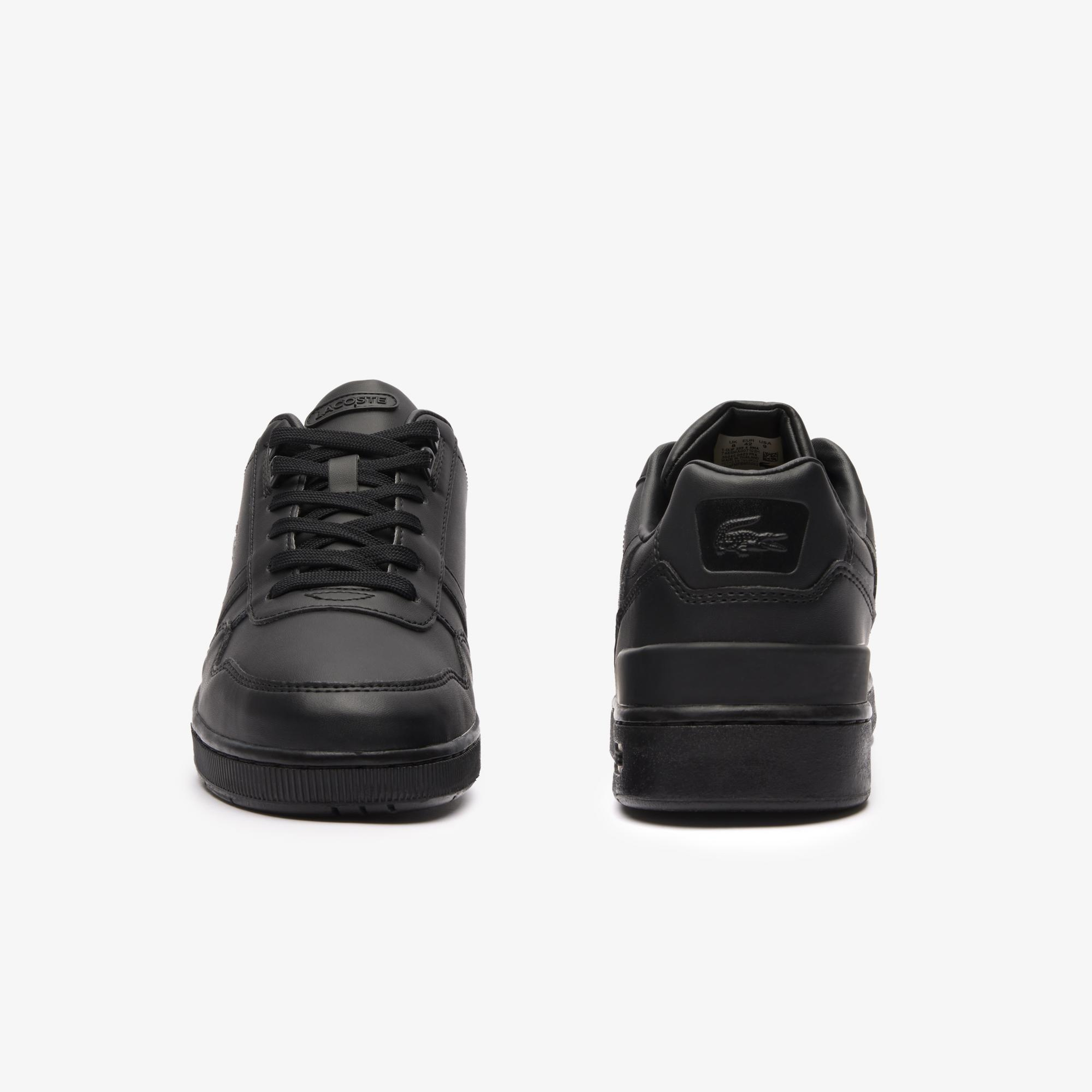 Lacoste SPORT T-Clip Erkek Siyah Sneaker