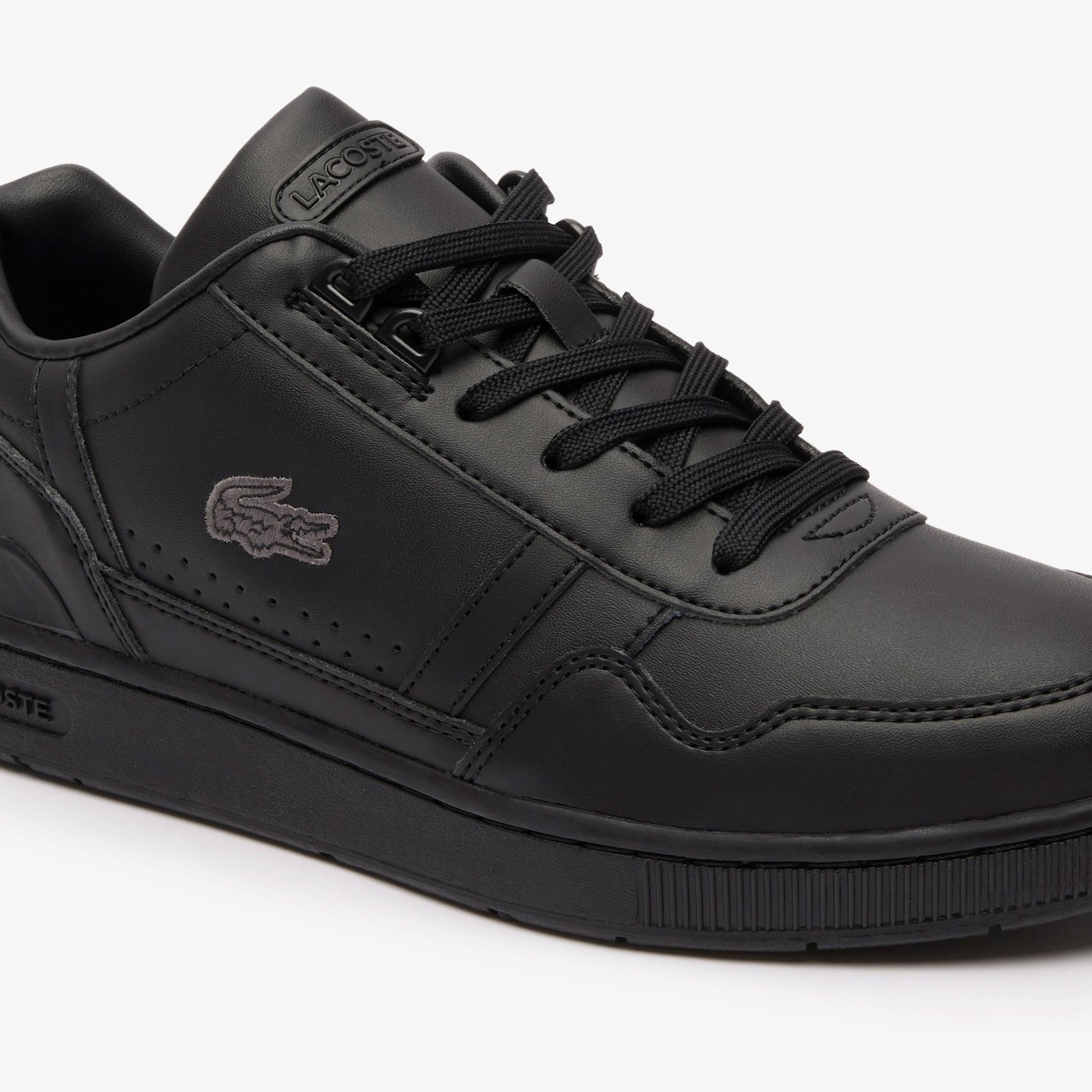 Lacoste SPORT T-Clip Erkek Siyah Sneaker