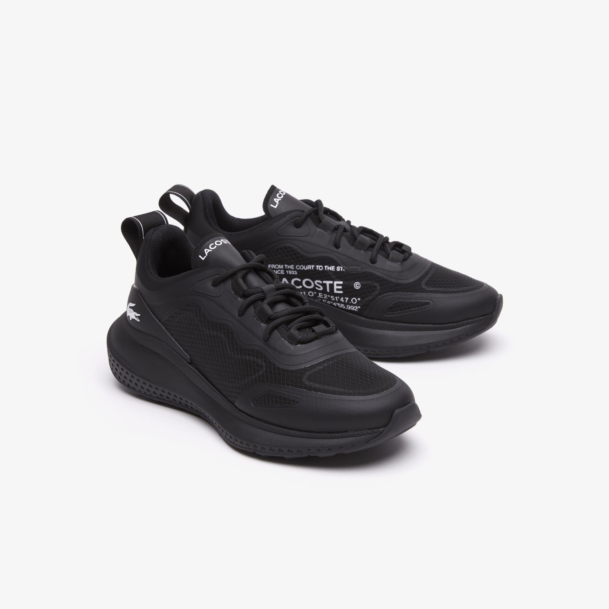 Active 4851 Kadın Siyah Sneaker