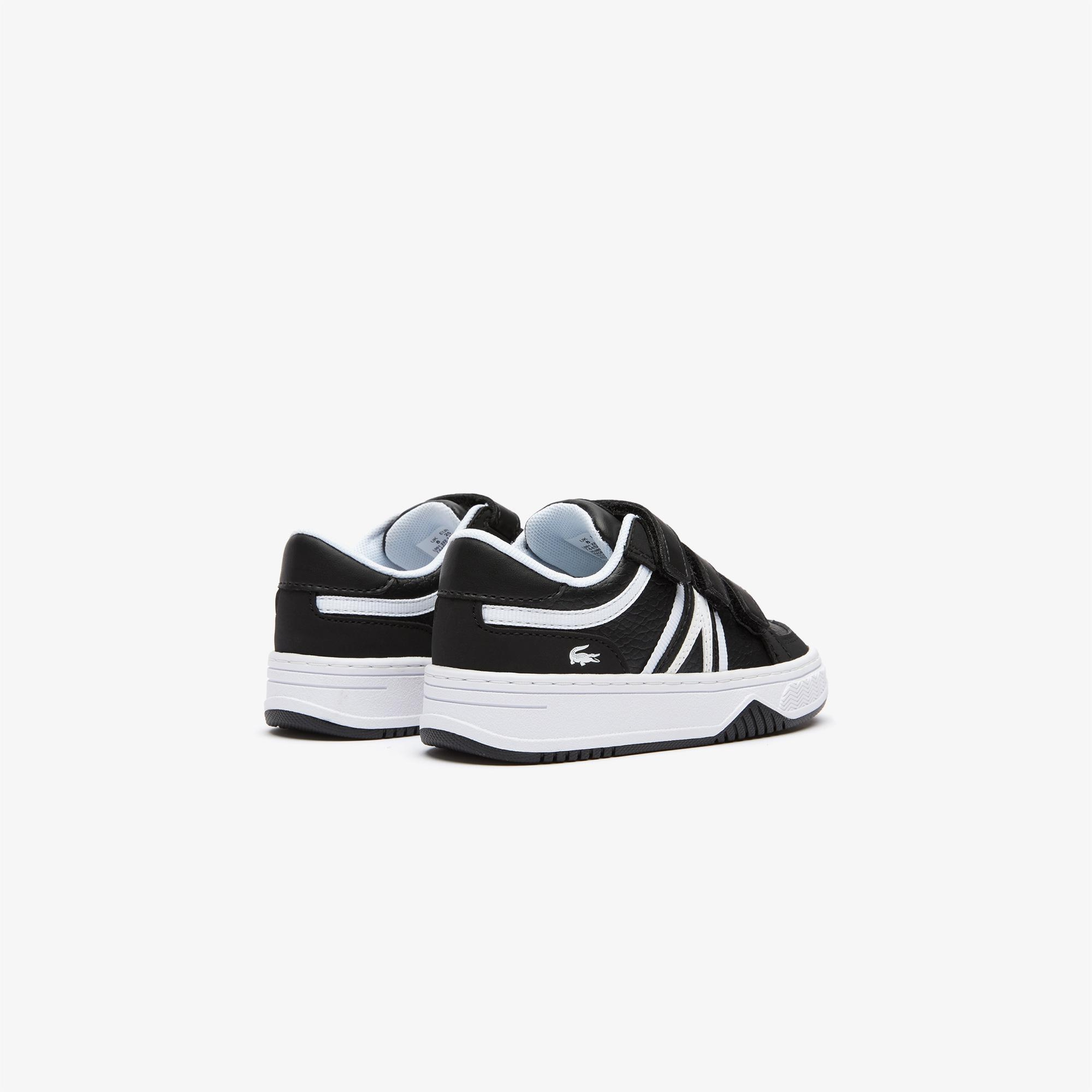 L001 Çocuk Siyah Sneaker