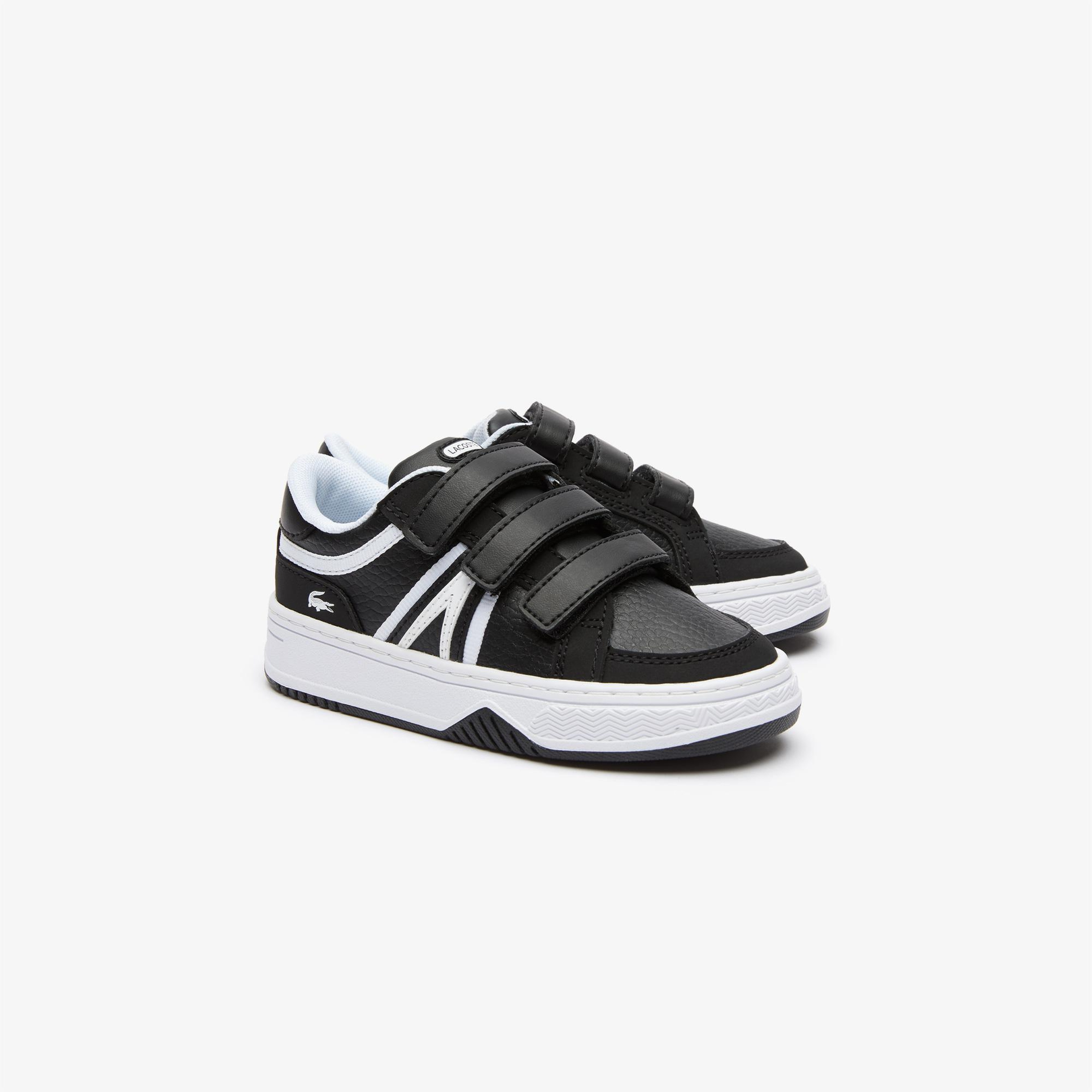 L001 Çocuk Siyah Sneaker