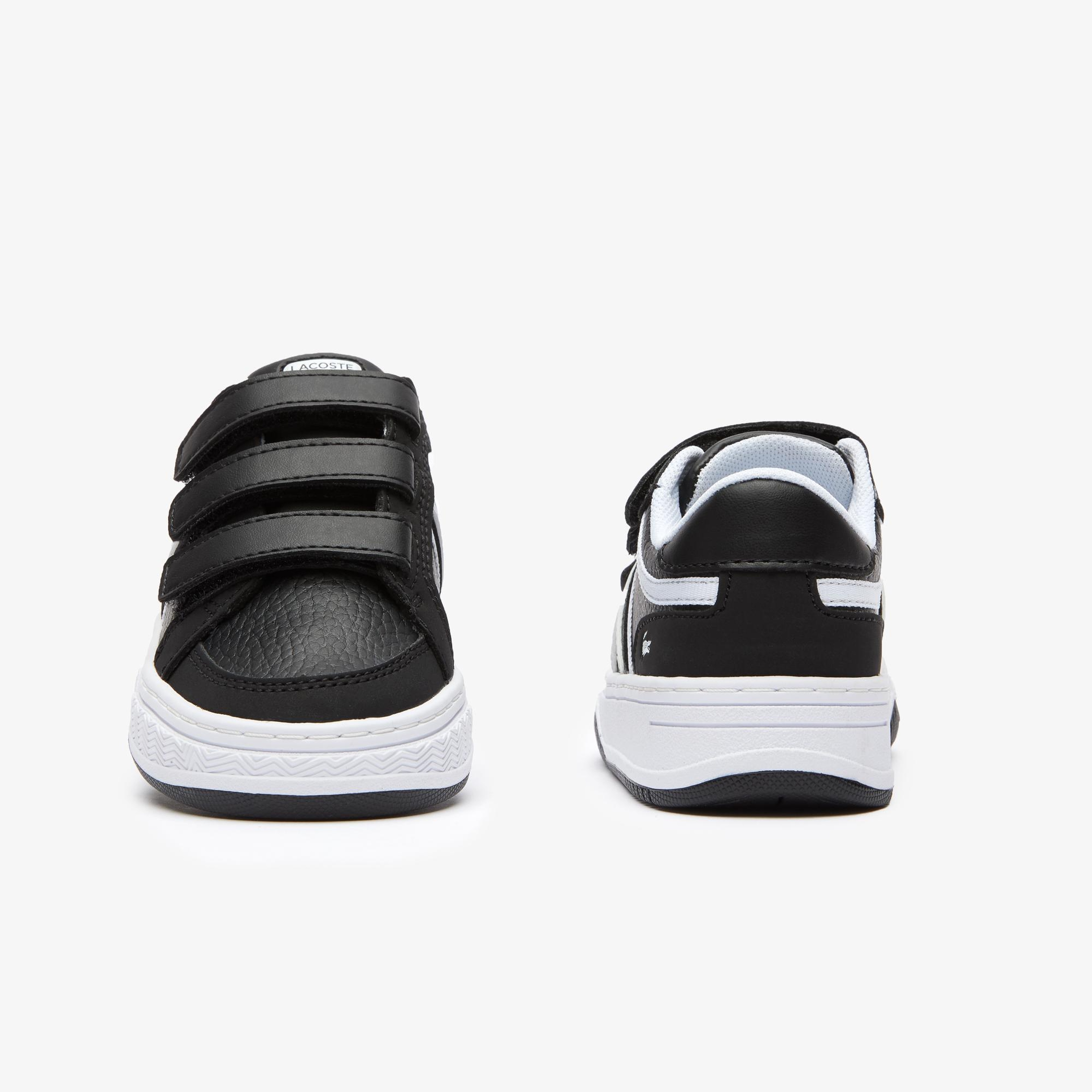 L001 Çocuk Siyah Sneaker