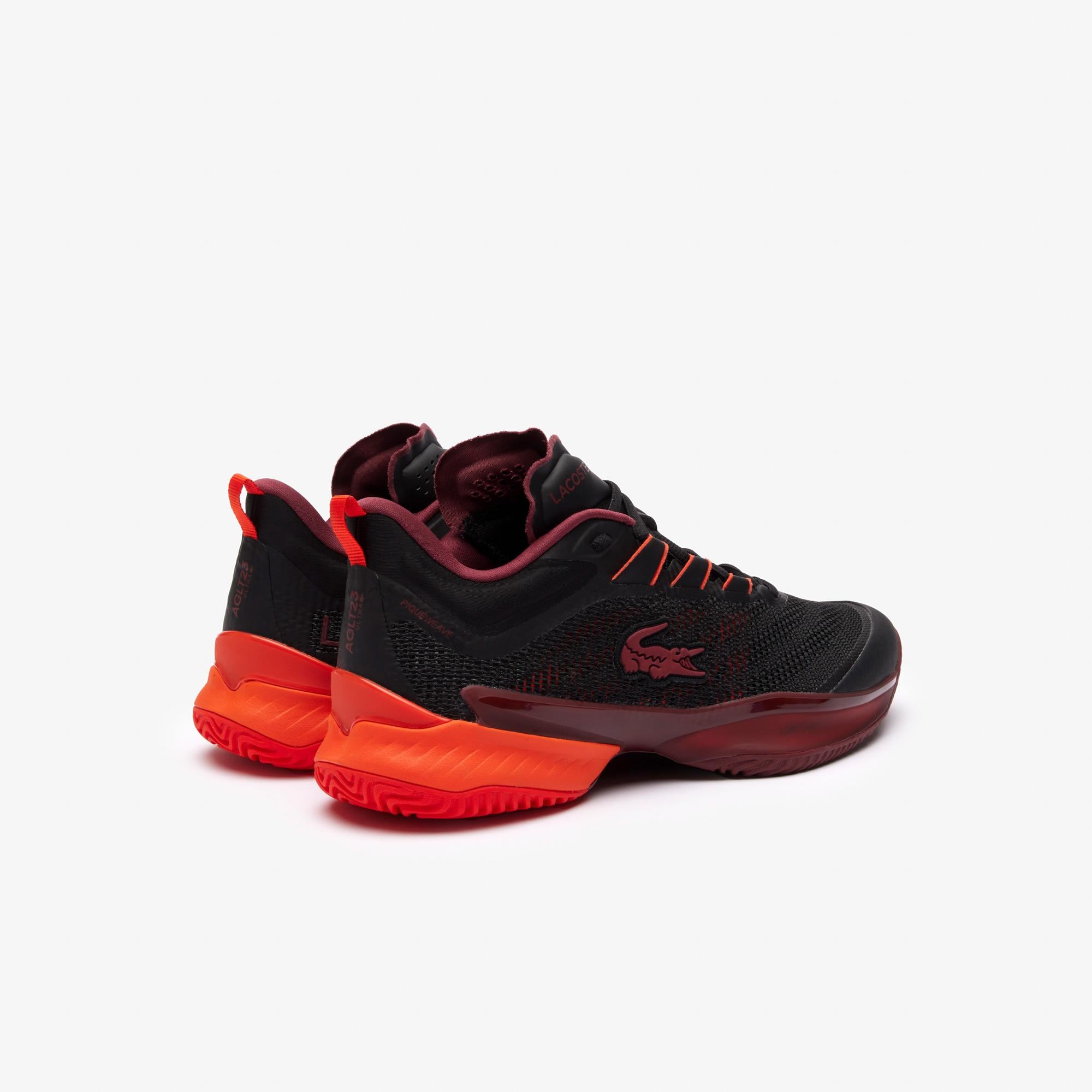 SPORT Ag-Lt23 Ultra Erkek Siyah Sneaker