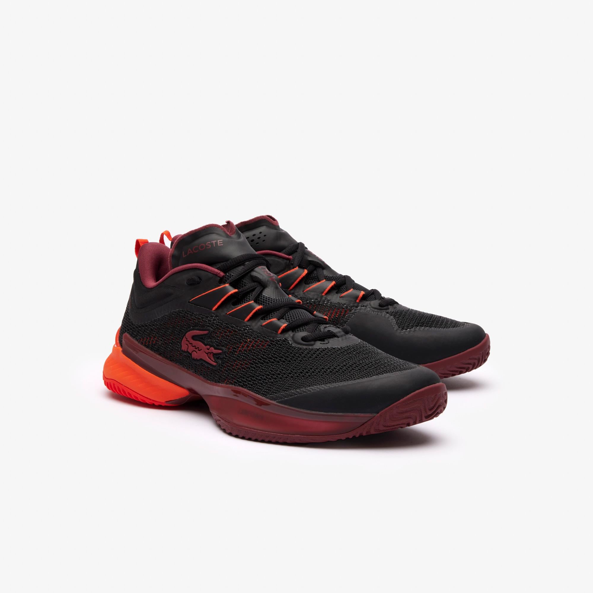 SPORT Ag-Lt23 Ultra Erkek Siyah Sneaker