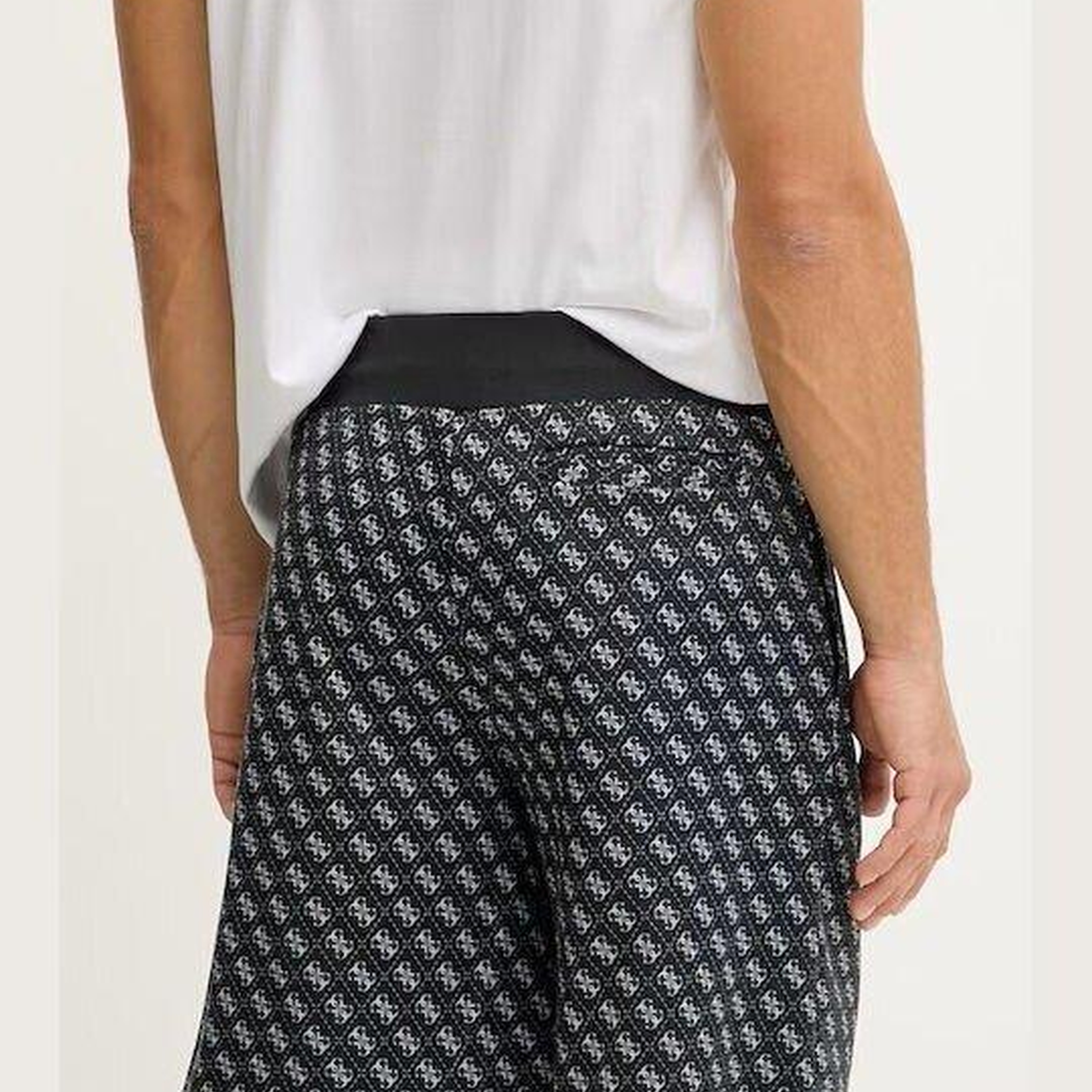 New KorbinErkek Aktif Regular Fit Şort