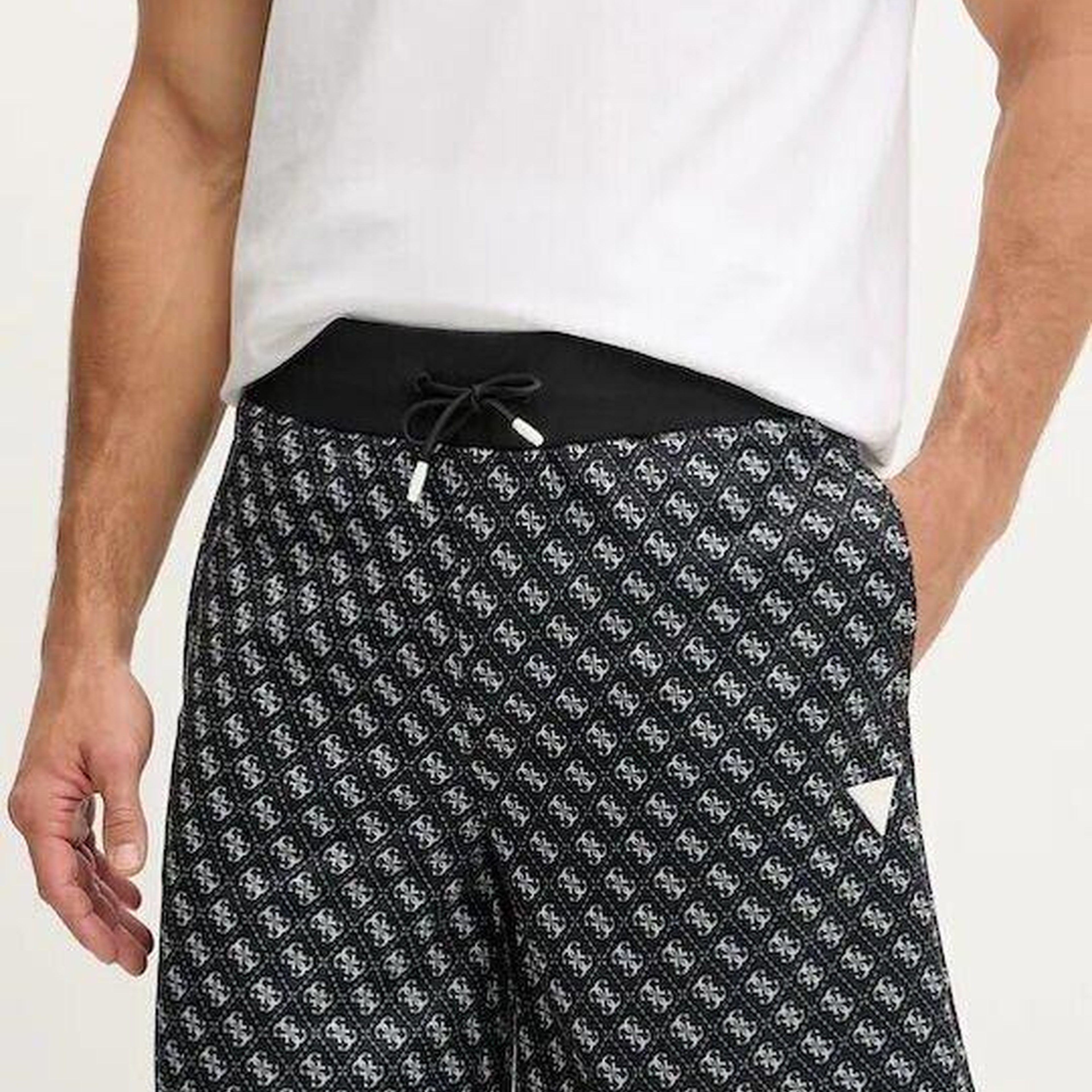 New KorbinErkek Aktif Regular Fit Şort