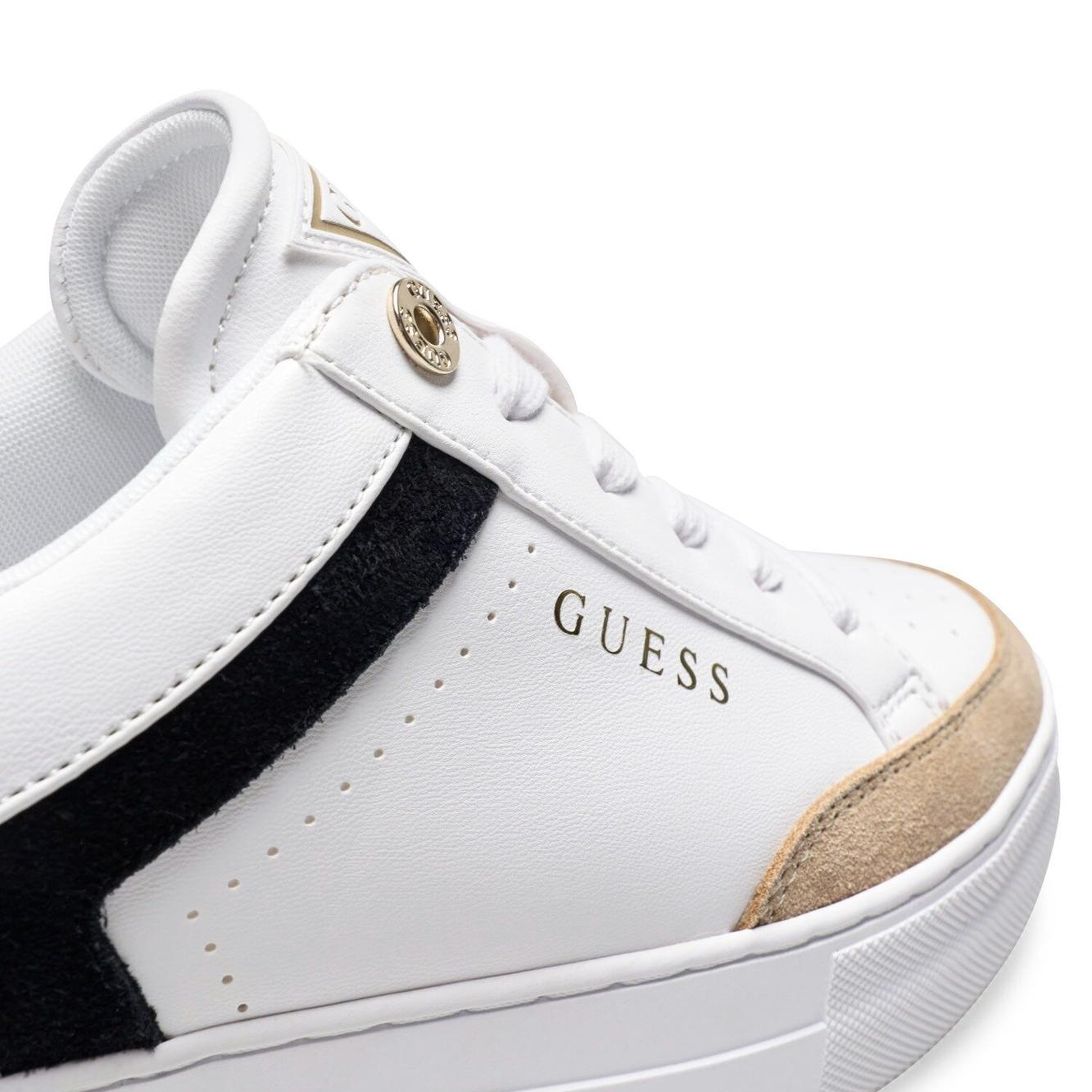 Gilax Kadın Deri Karışımlı Sneaker