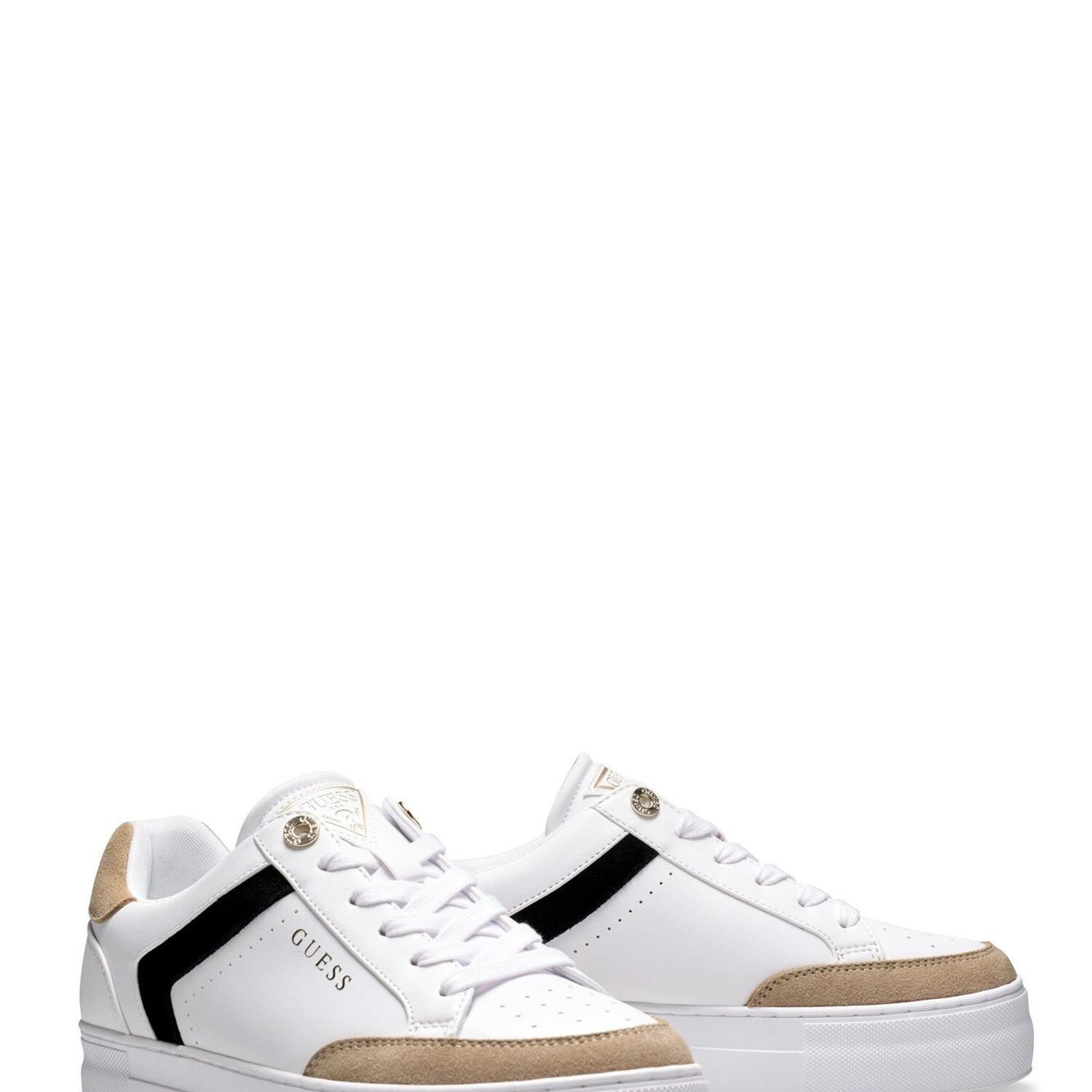 Gilax Kadın Deri Karışımlı Sneaker