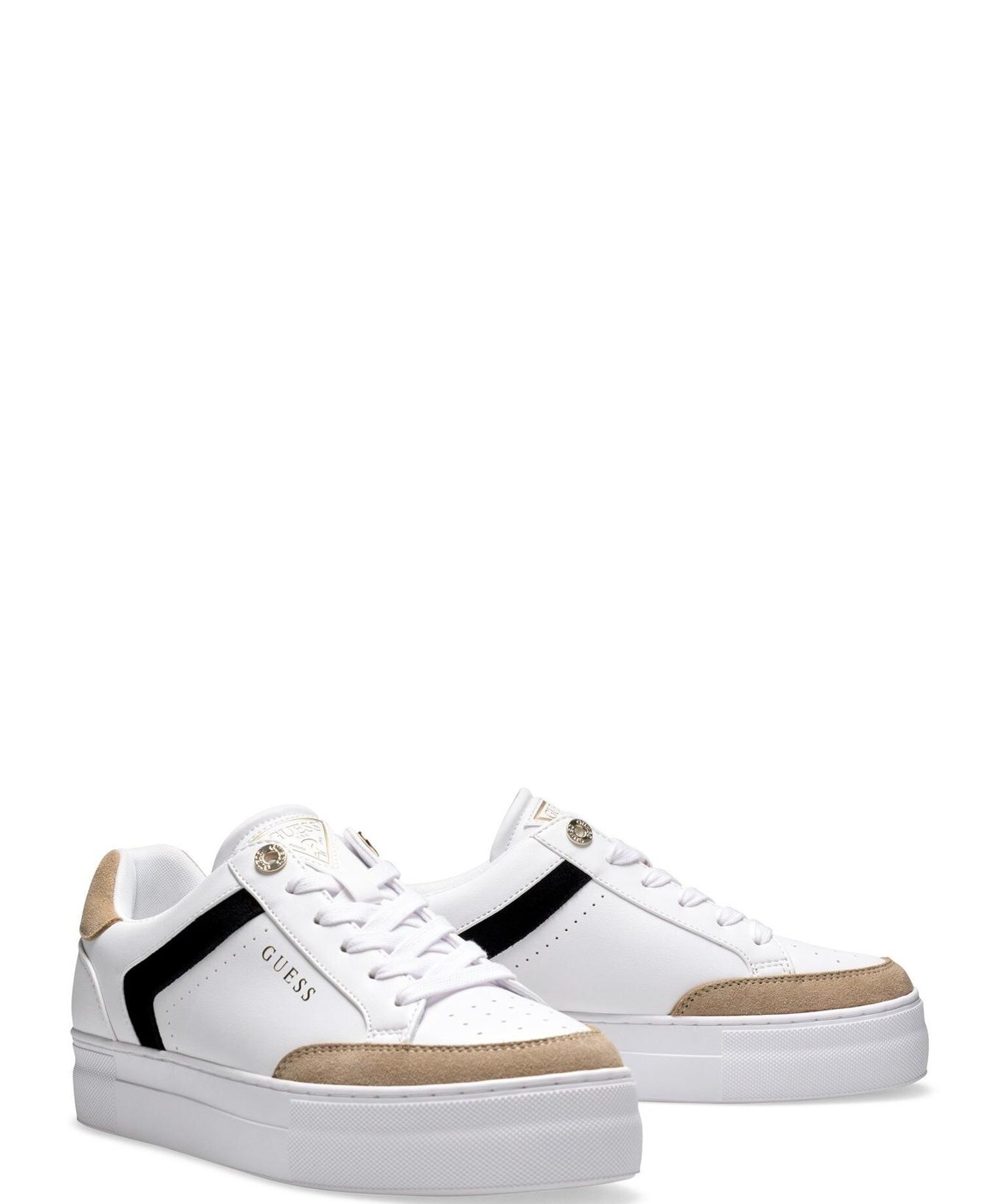 Gilax Kadın Deri Karışımlı Sneaker