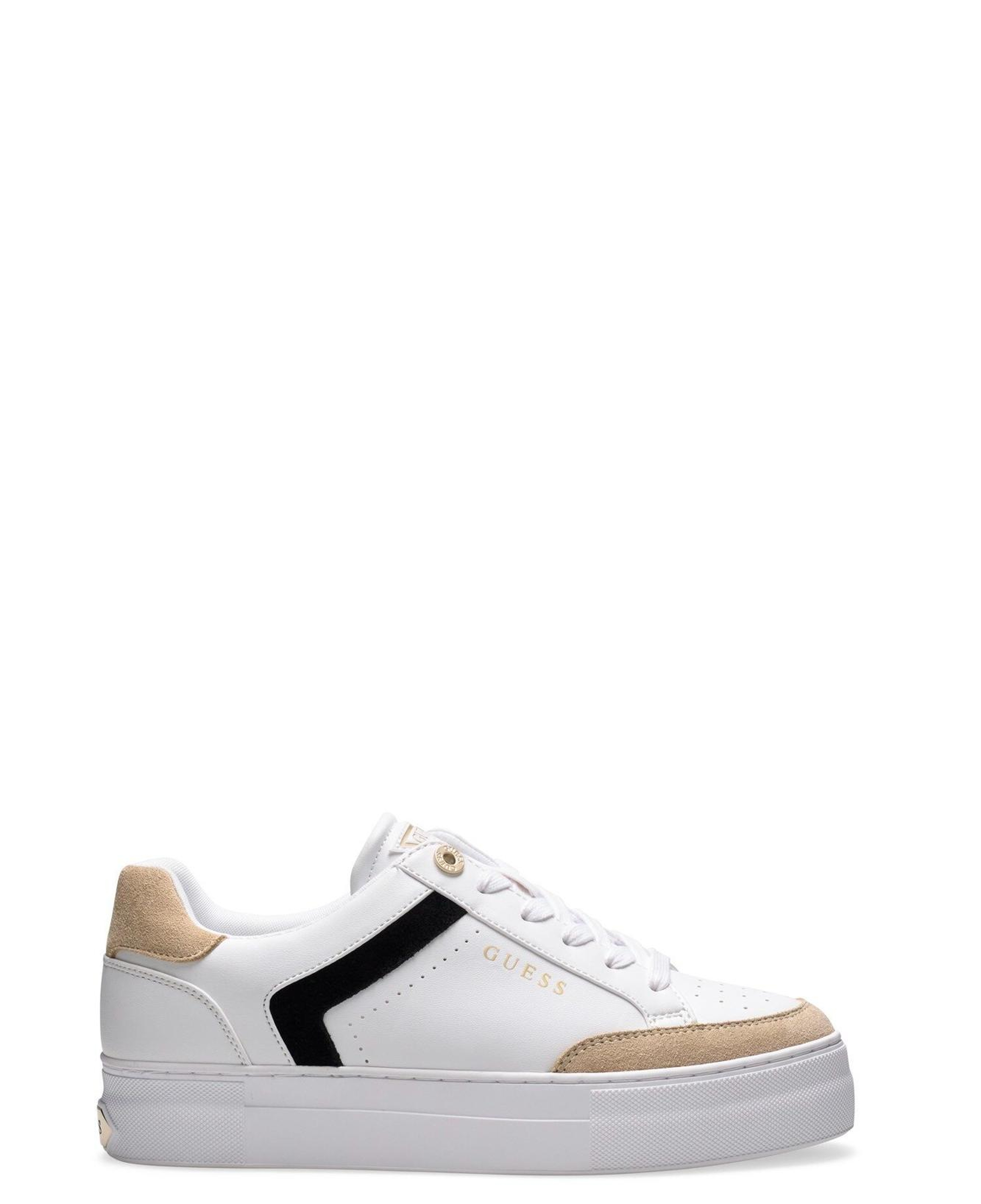 Gilax Kadın Deri Karışımlı Sneaker