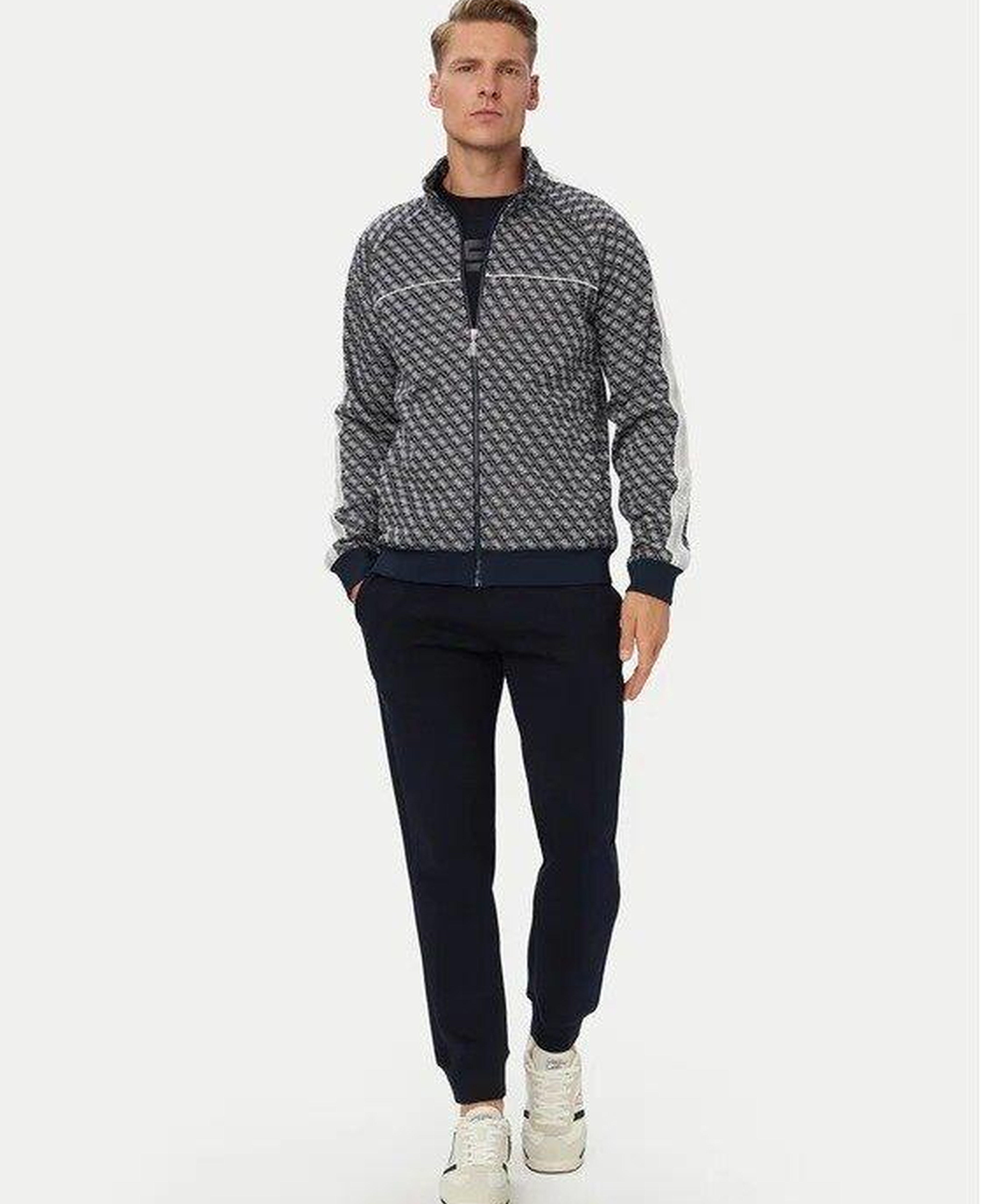 Parimo Erkek Aktif Sweatshirt