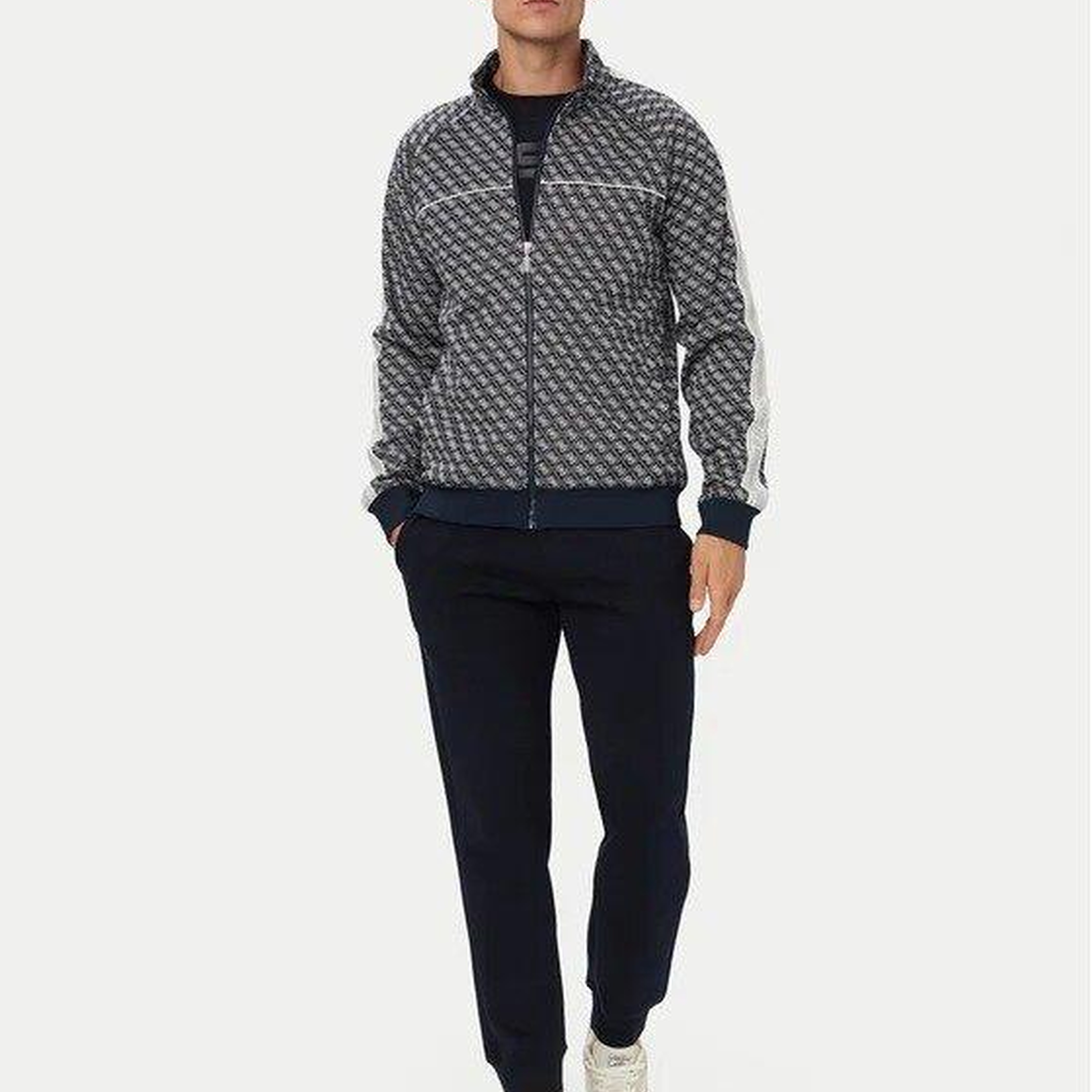Parimo Erkek Aktif Sweatshirt