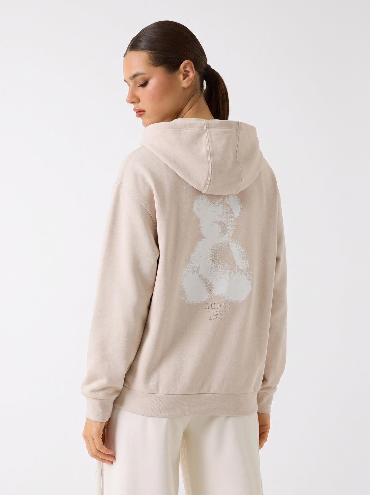 Bear Kadın Aktif Sweatshirt