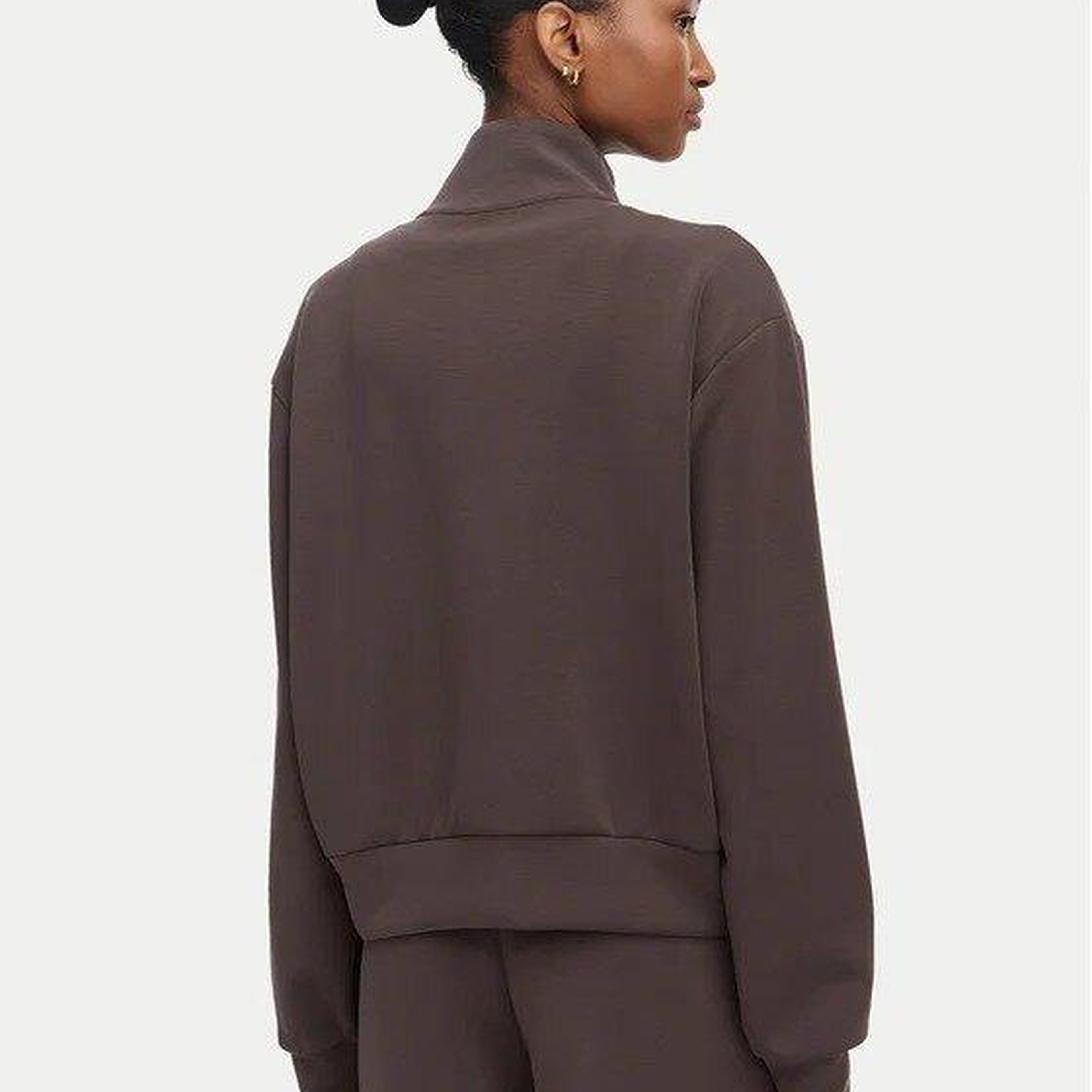 Olympe Kadın Aktif Scuba Sweatshirt