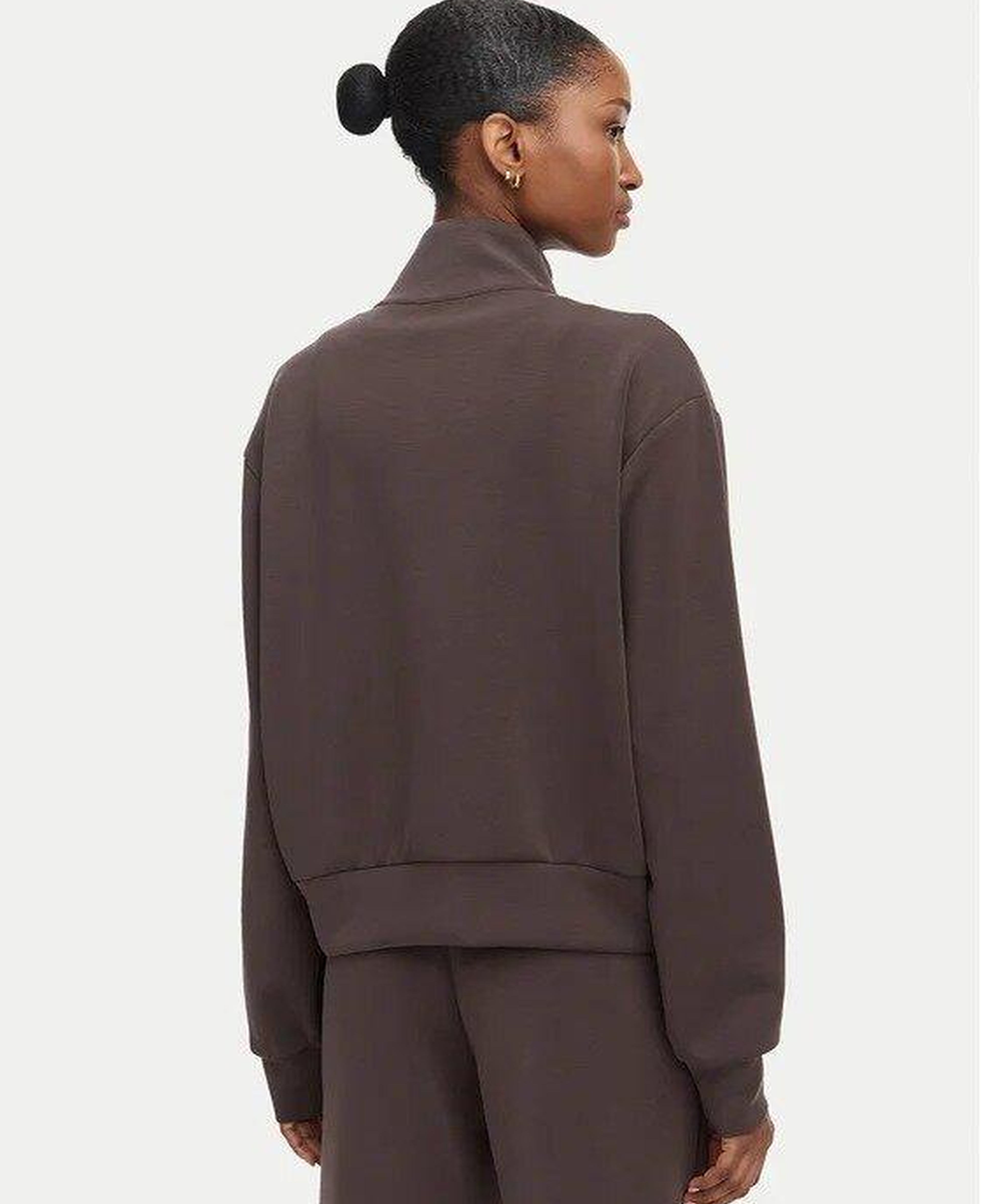 Olympe Kadın Aktif Scuba Sweatshirt