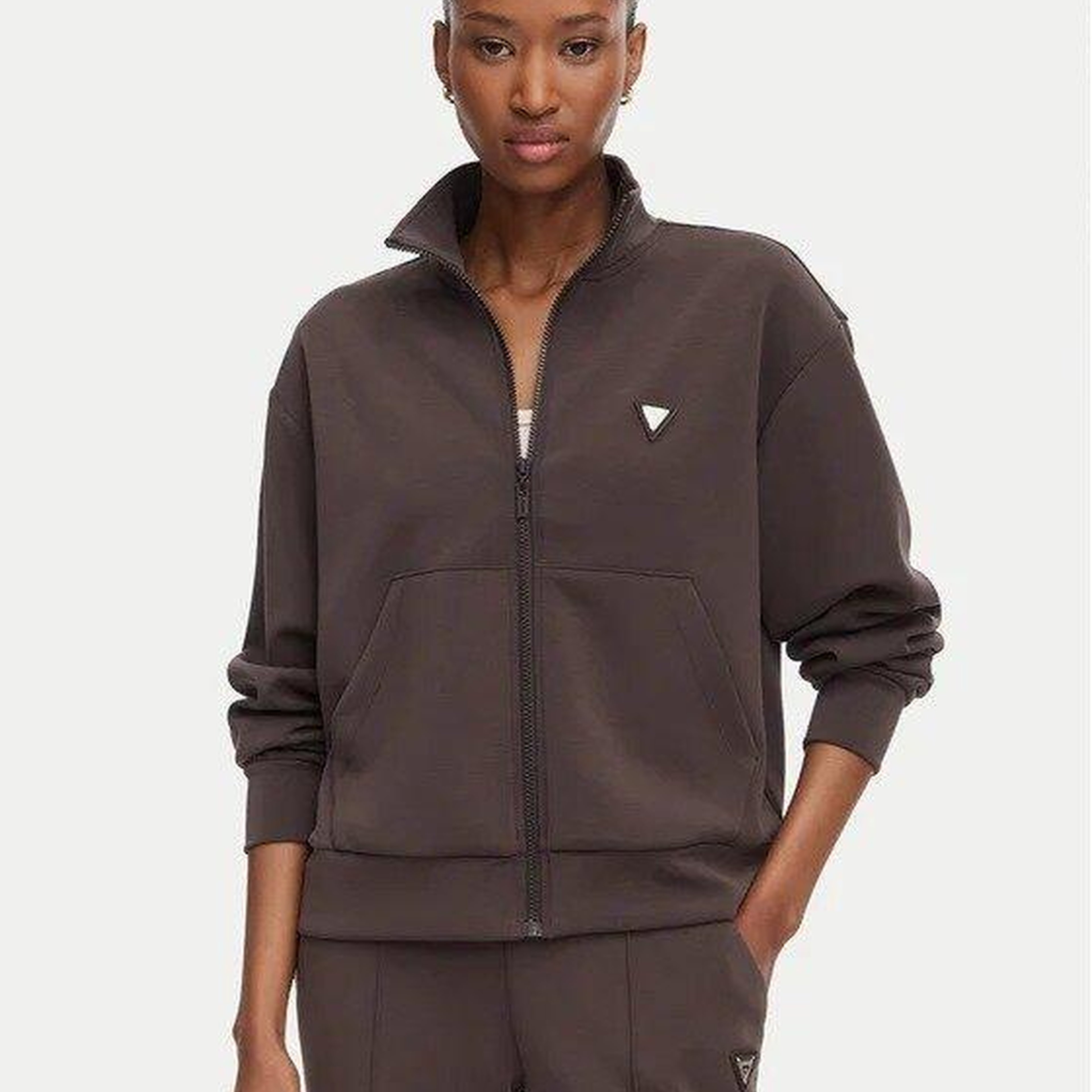 Olympe Kadın Aktif Scuba Sweatshirt