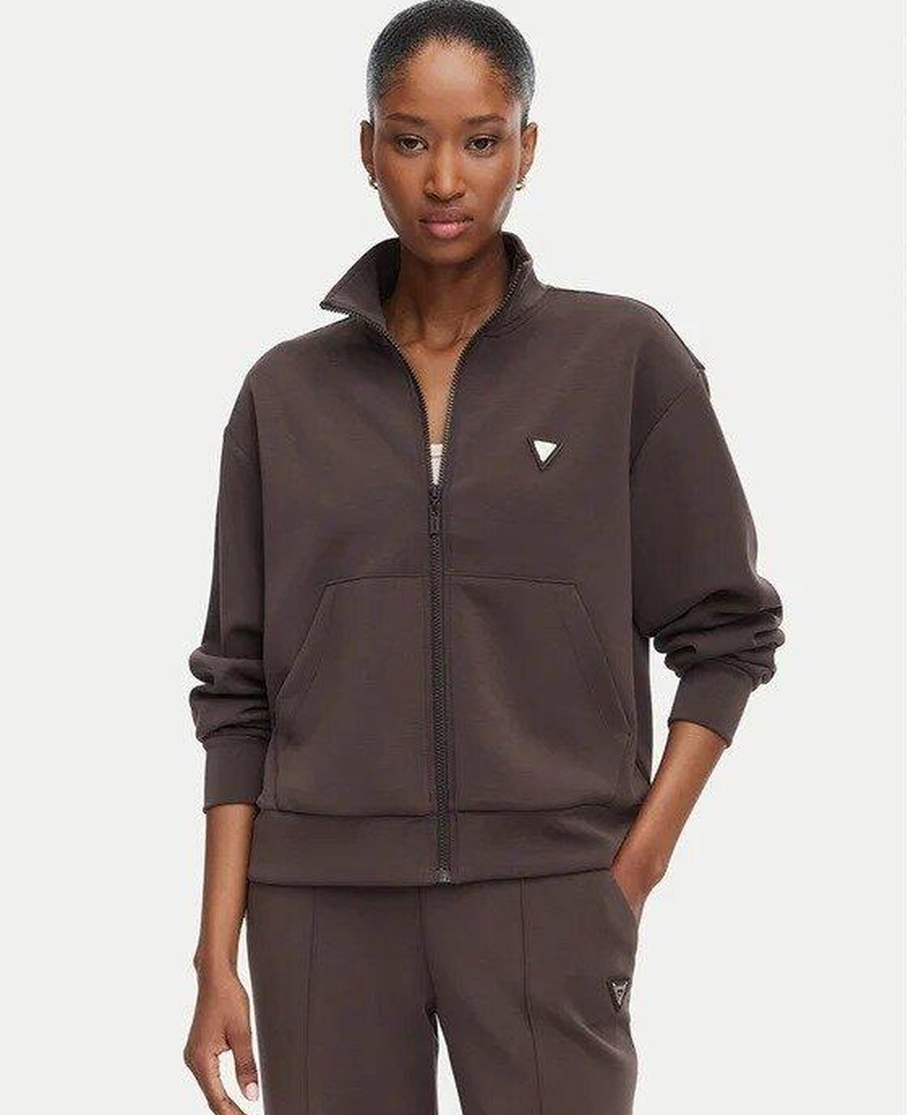 Olympe Kadın Aktif Scuba Sweatshirt