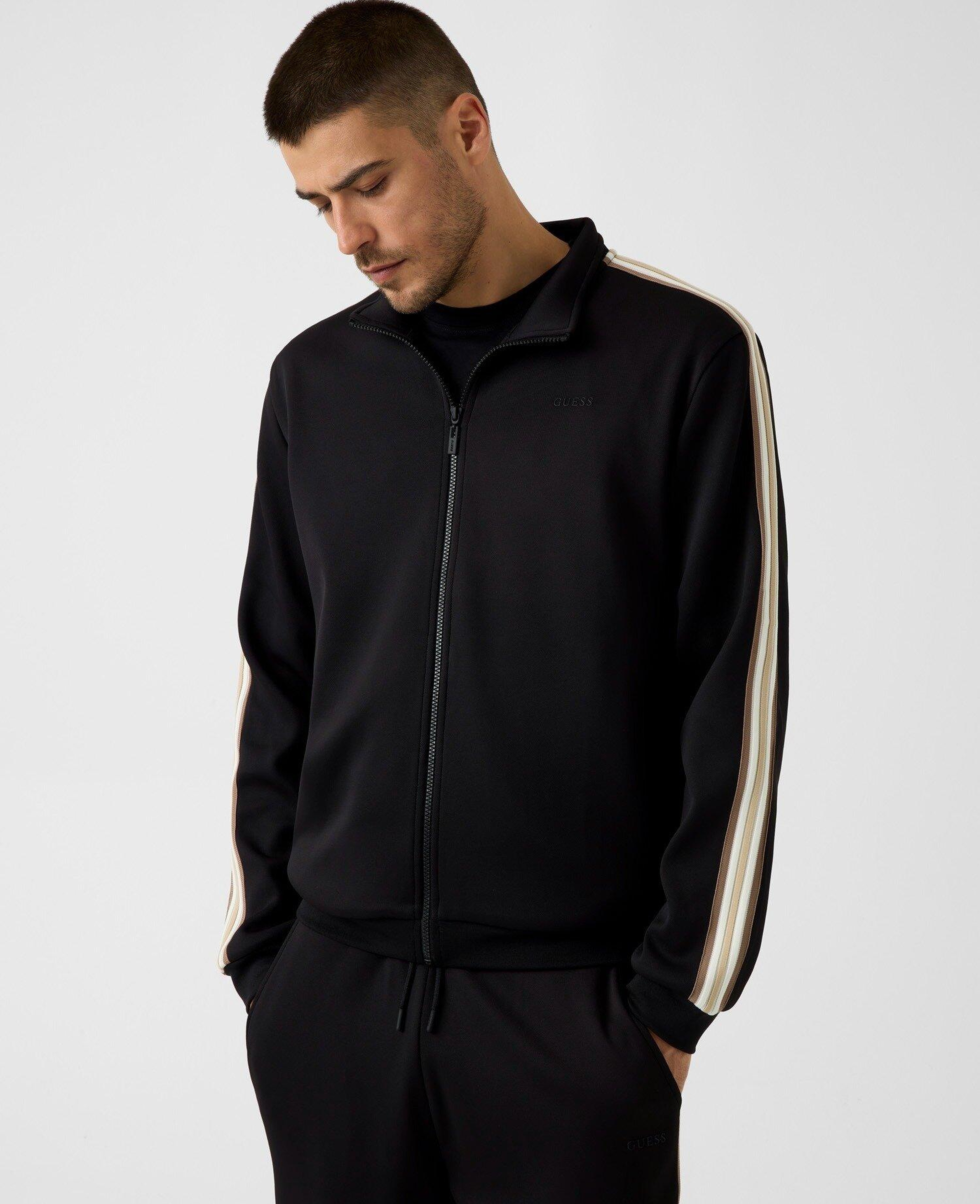 Vicktor Erkek Aktif Scuba Sweatshirt