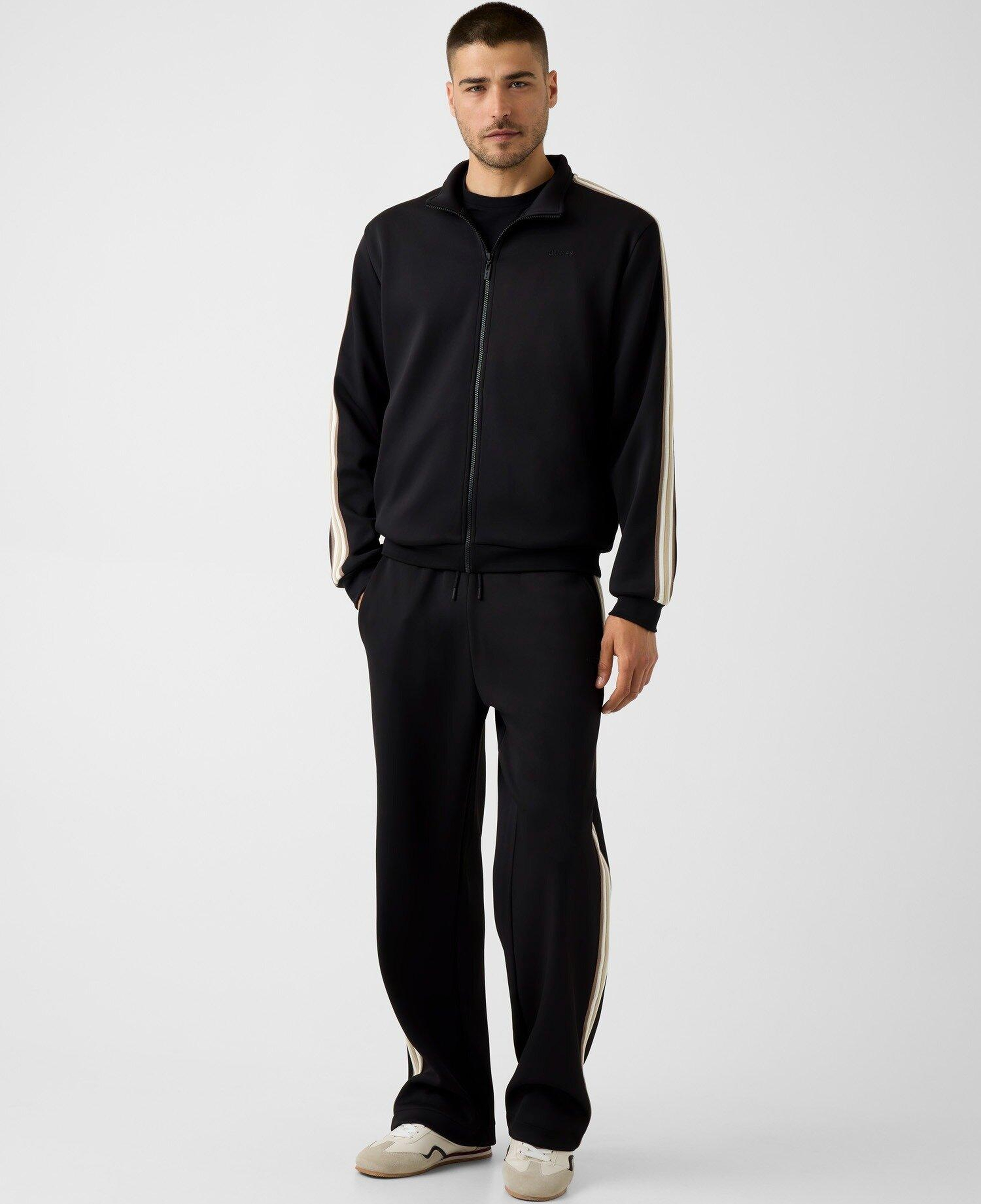 Vicktor Erkek Aktif Scuba Sweatshirt