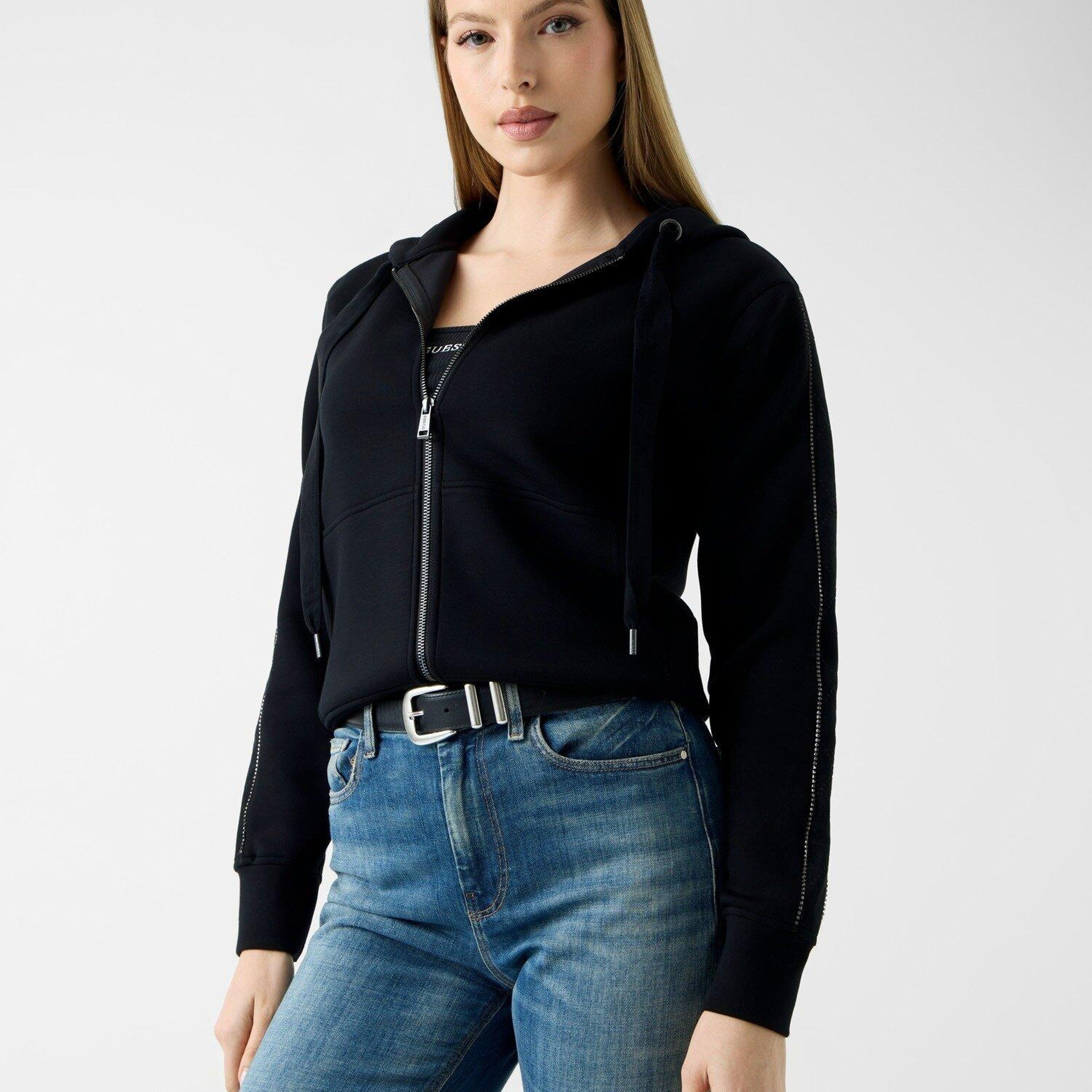 Hody Kadın Scuba Sweatshirt