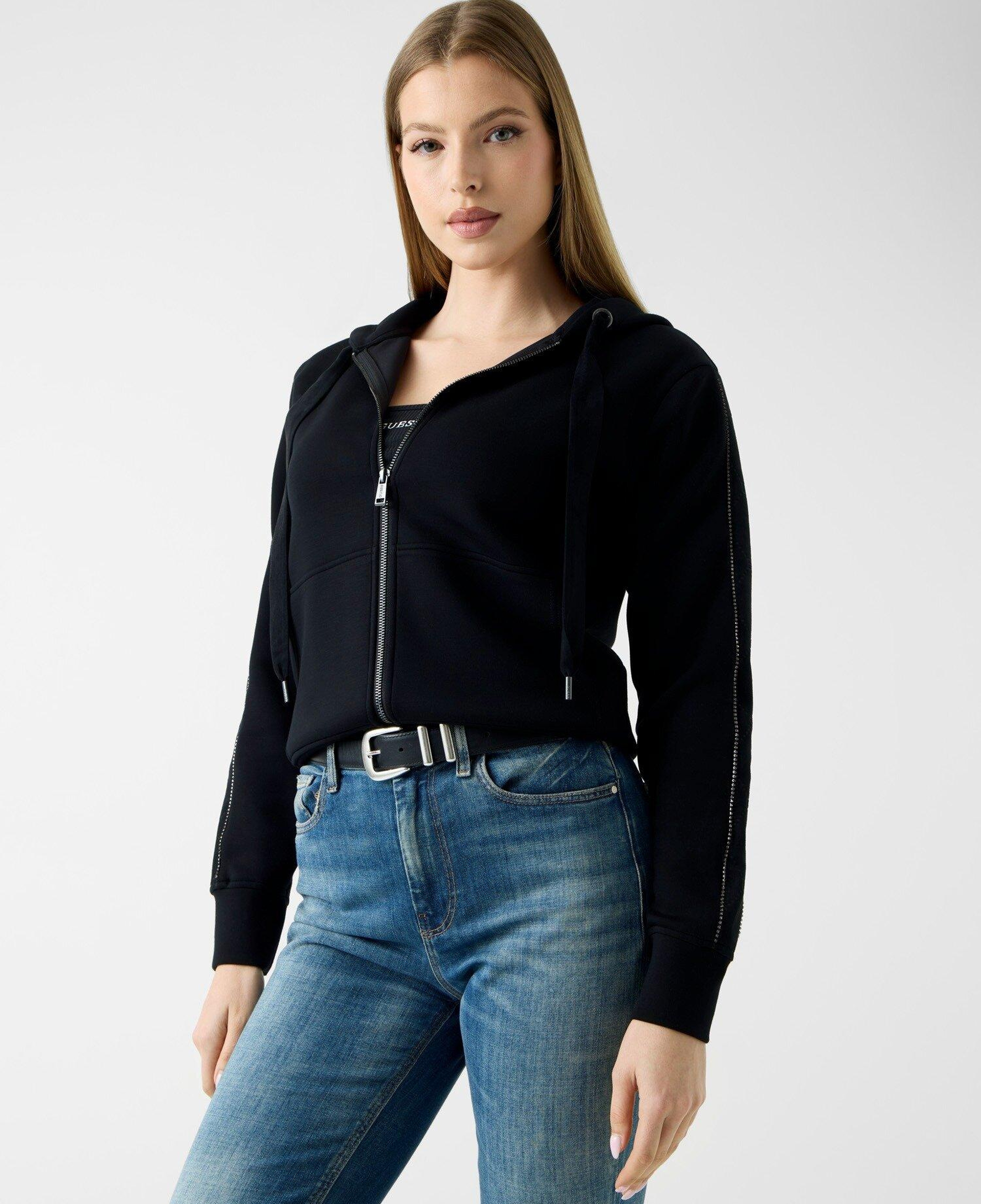 Hody Kadın Scuba Sweatshirt
