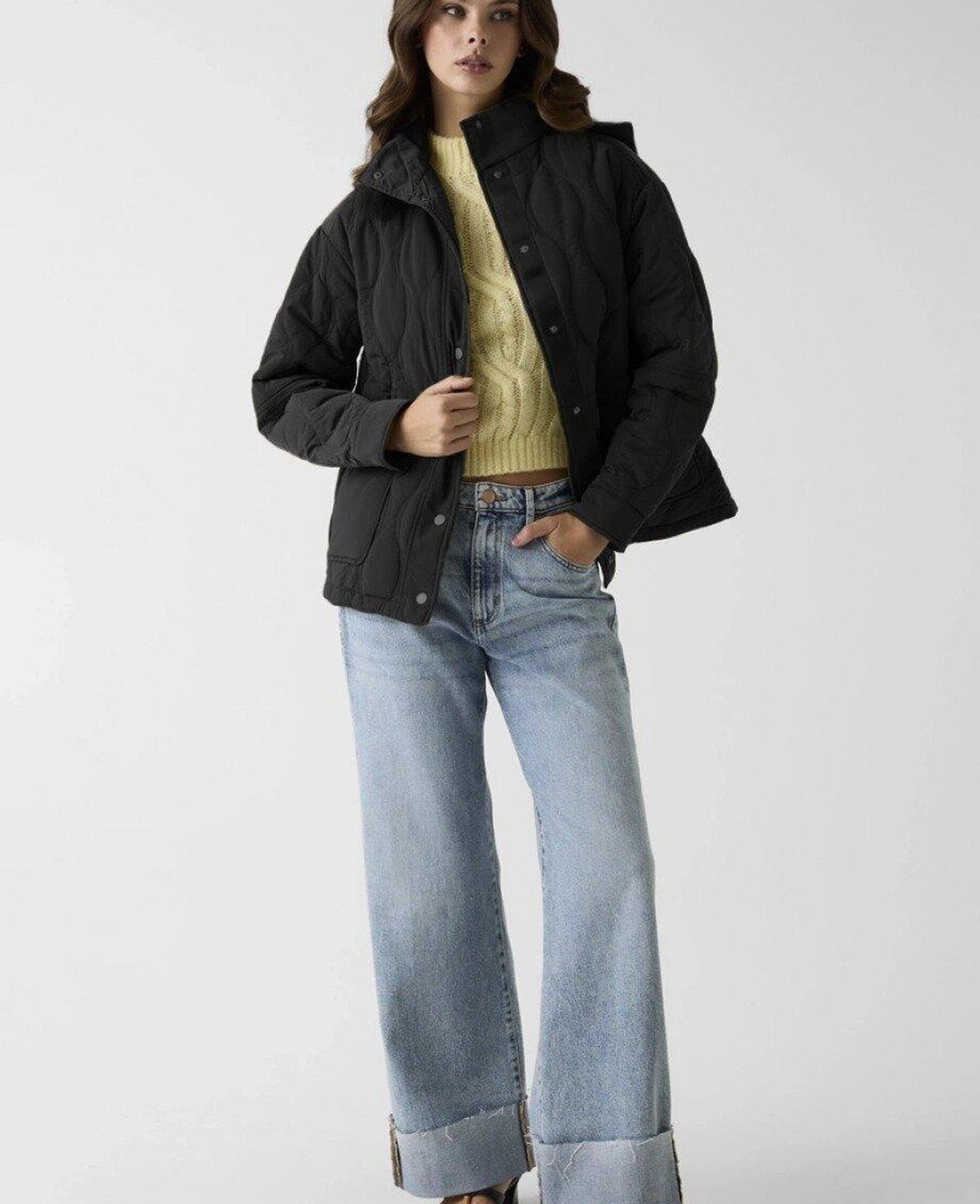 Corinne Kadın Mont