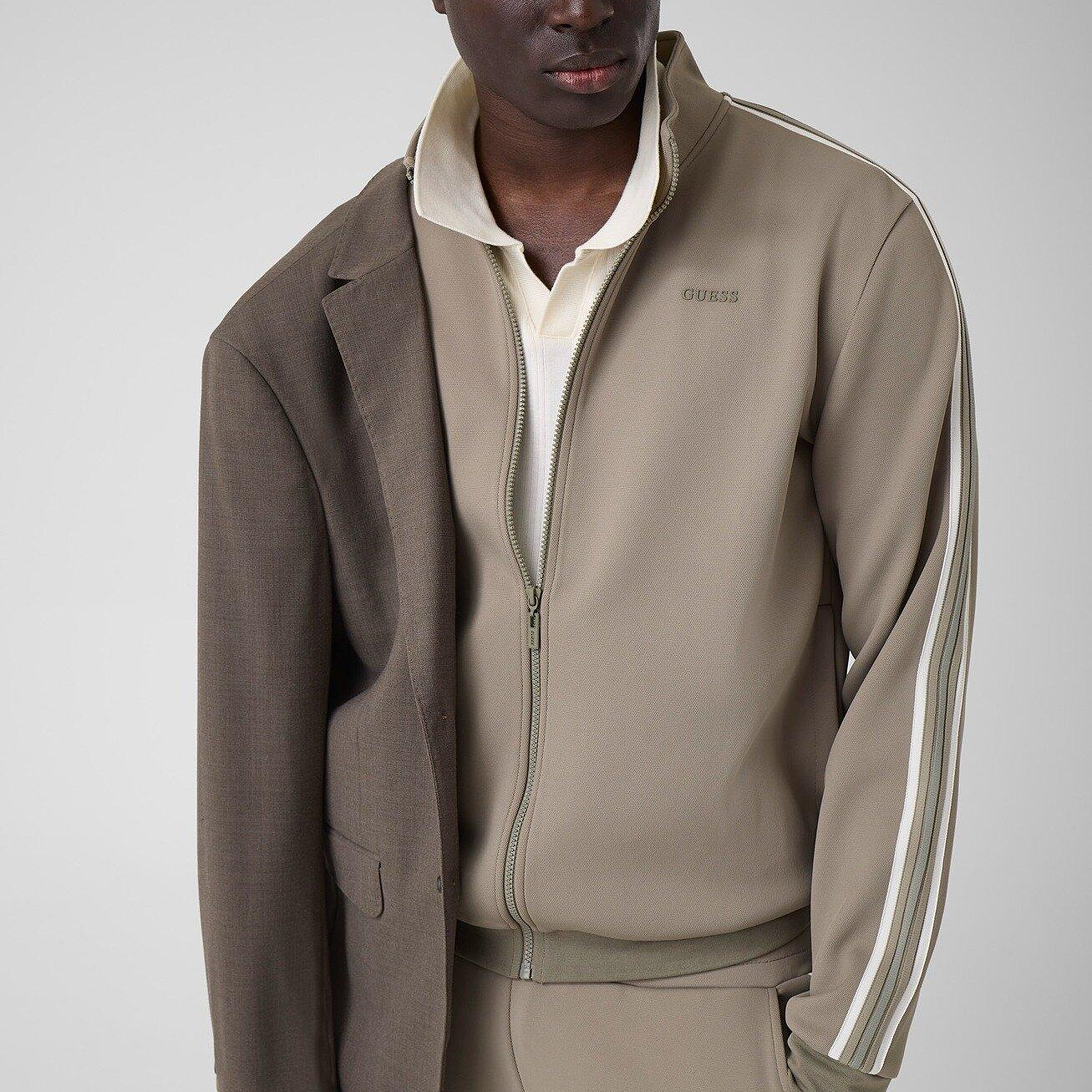 Vicktor Erkek Aktif Scuba Sweatshirt