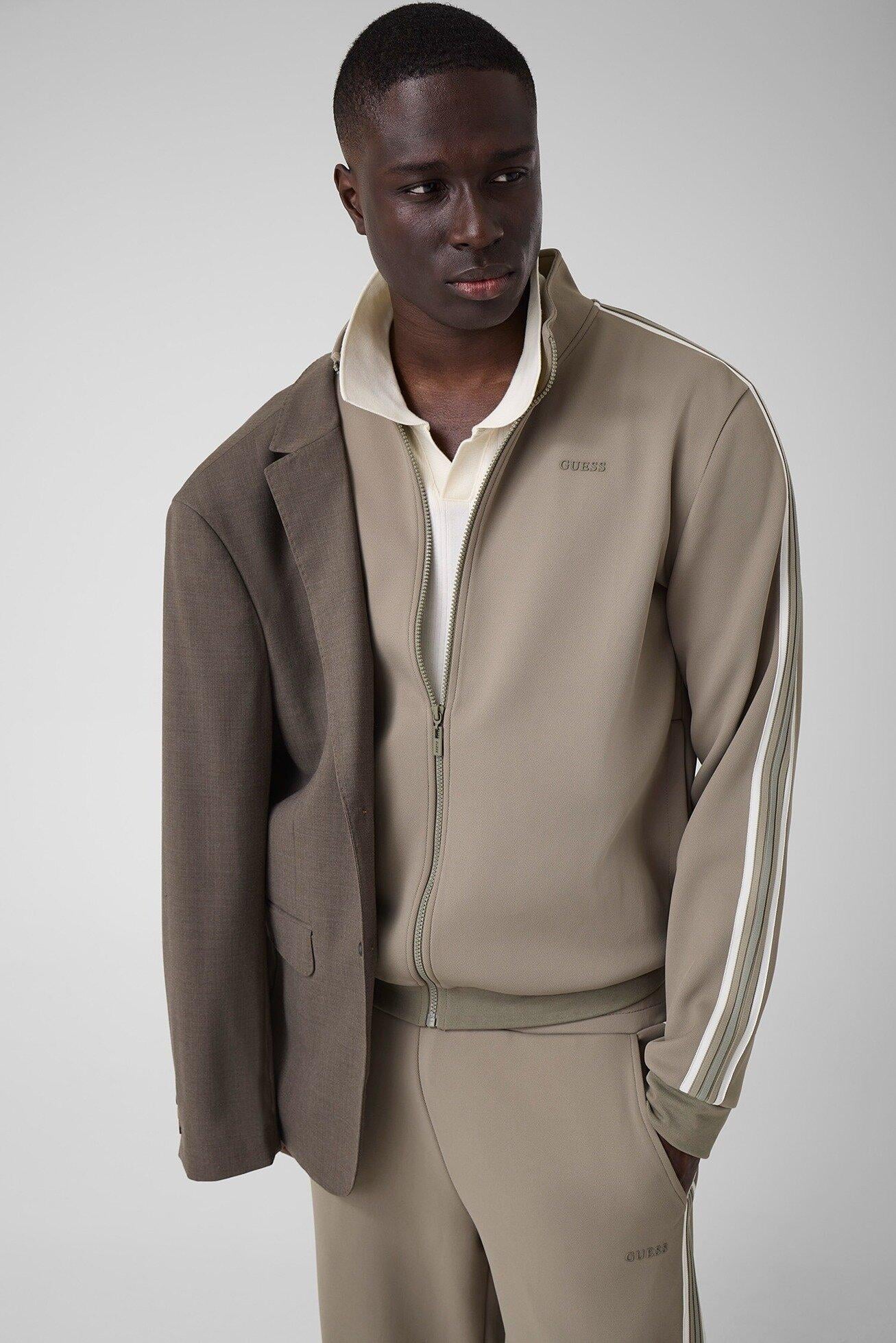 Vicktor Erkek Aktif Scuba Sweatshirt