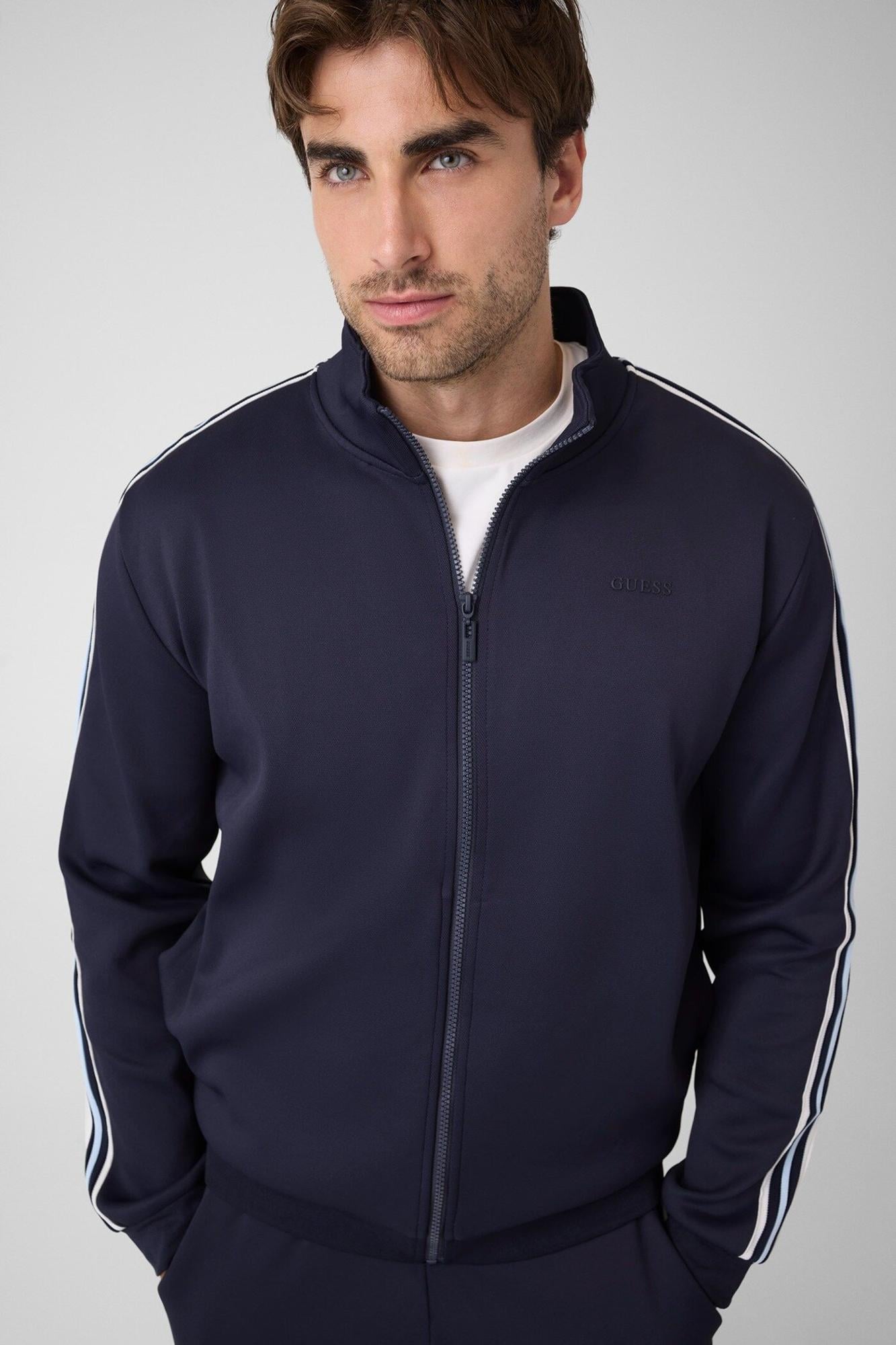 Vicktor Erkek Aktif Scuba Sweatshirt