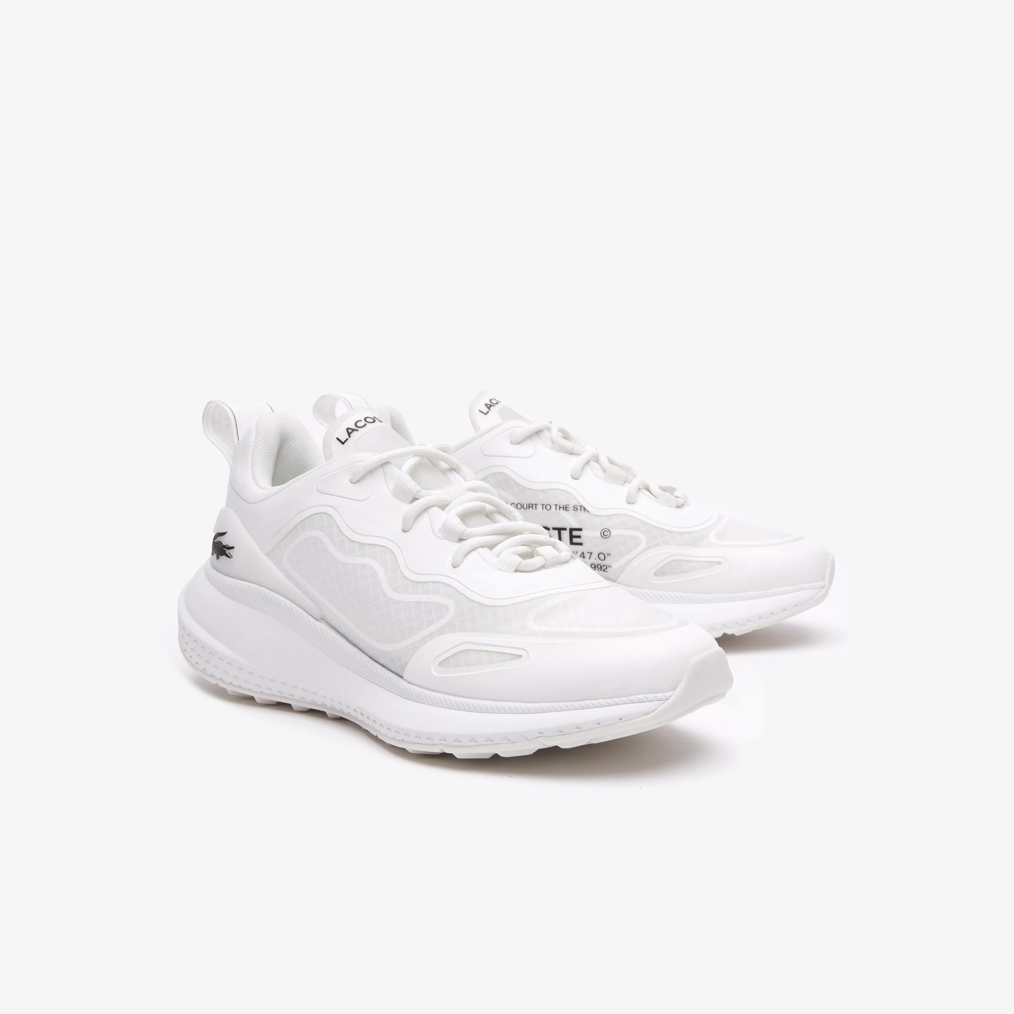 Active 4851 Kadın Beyaz Sneaker