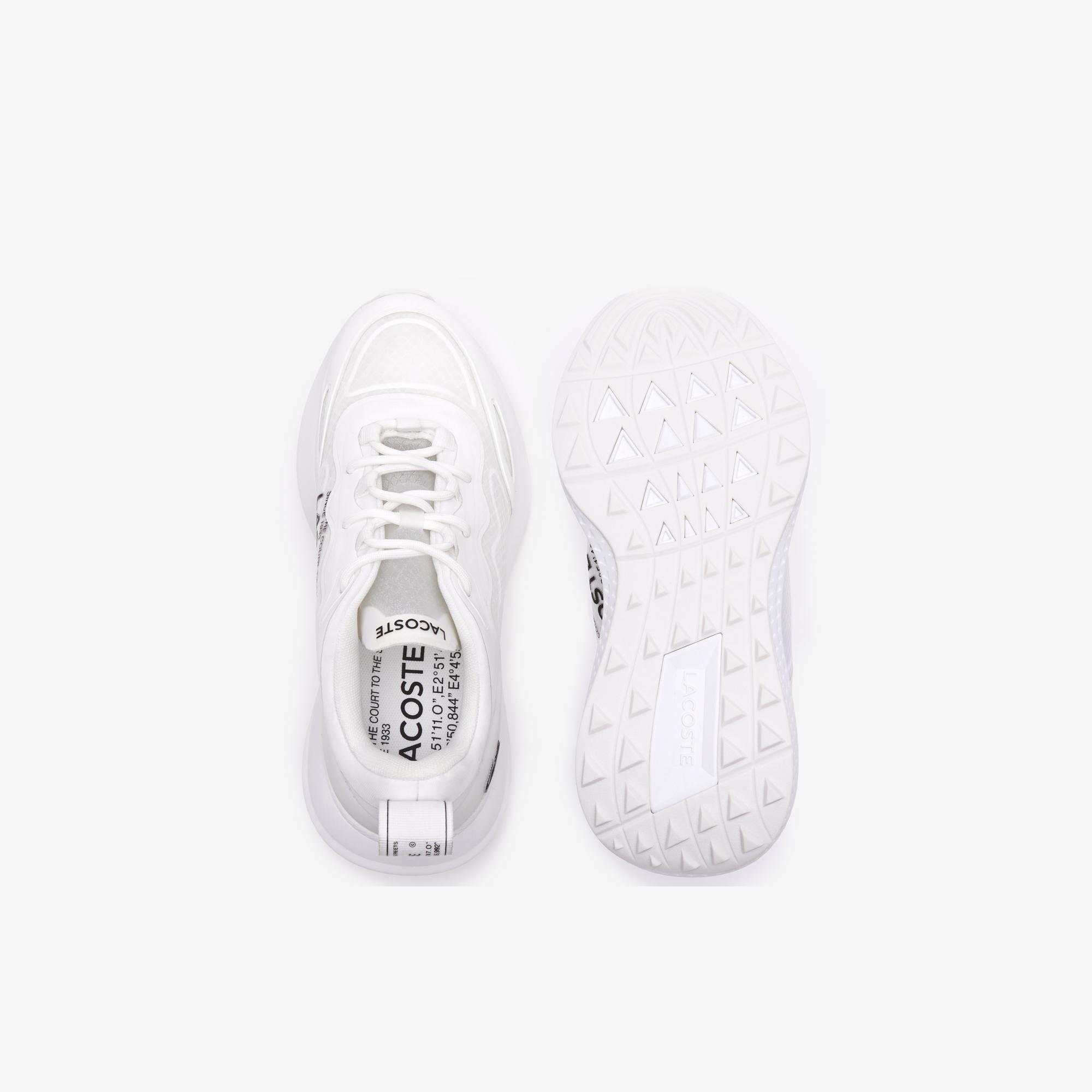 Active 4851 Kadın Beyaz Sneaker