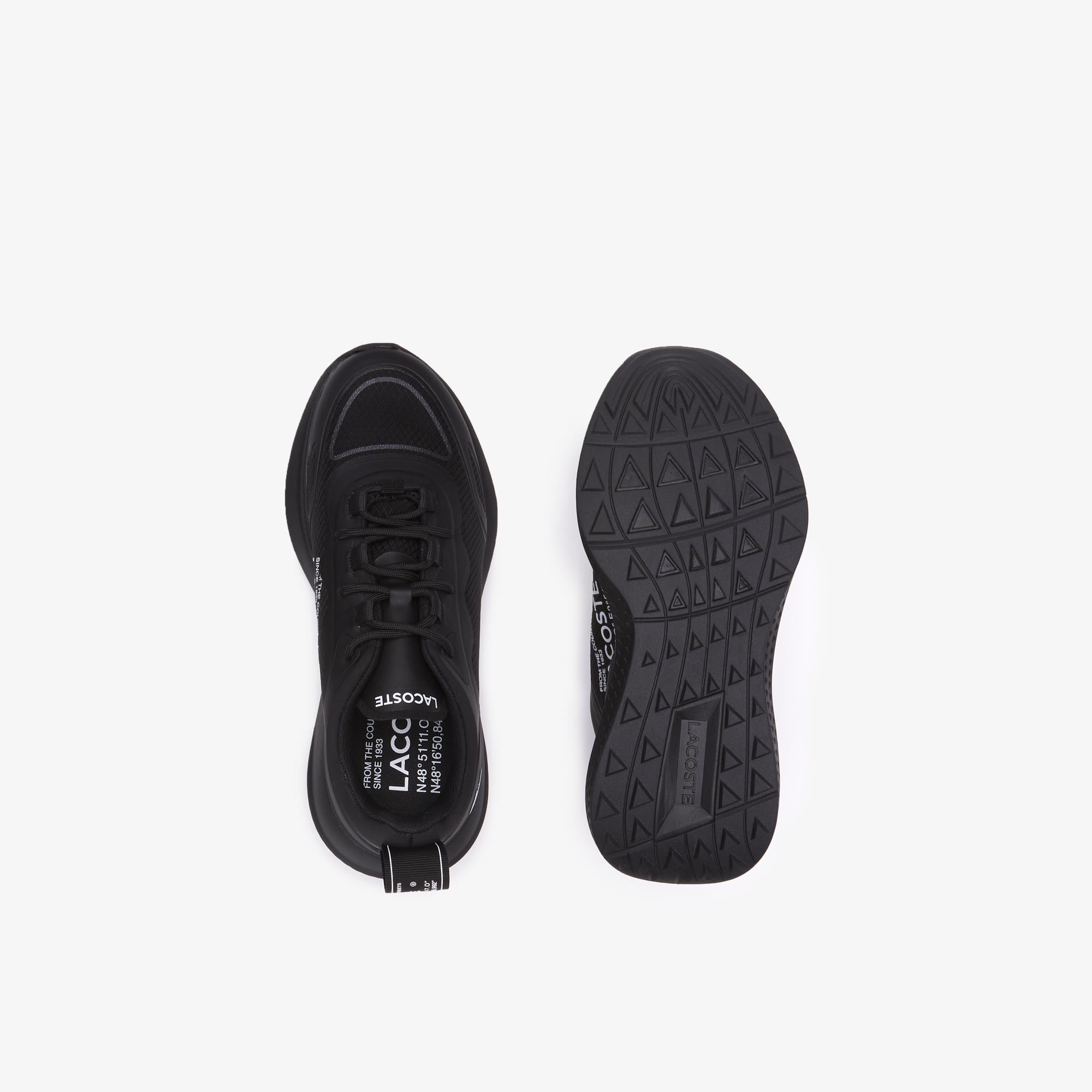 Active 4851 Kadın Siyah Sneaker