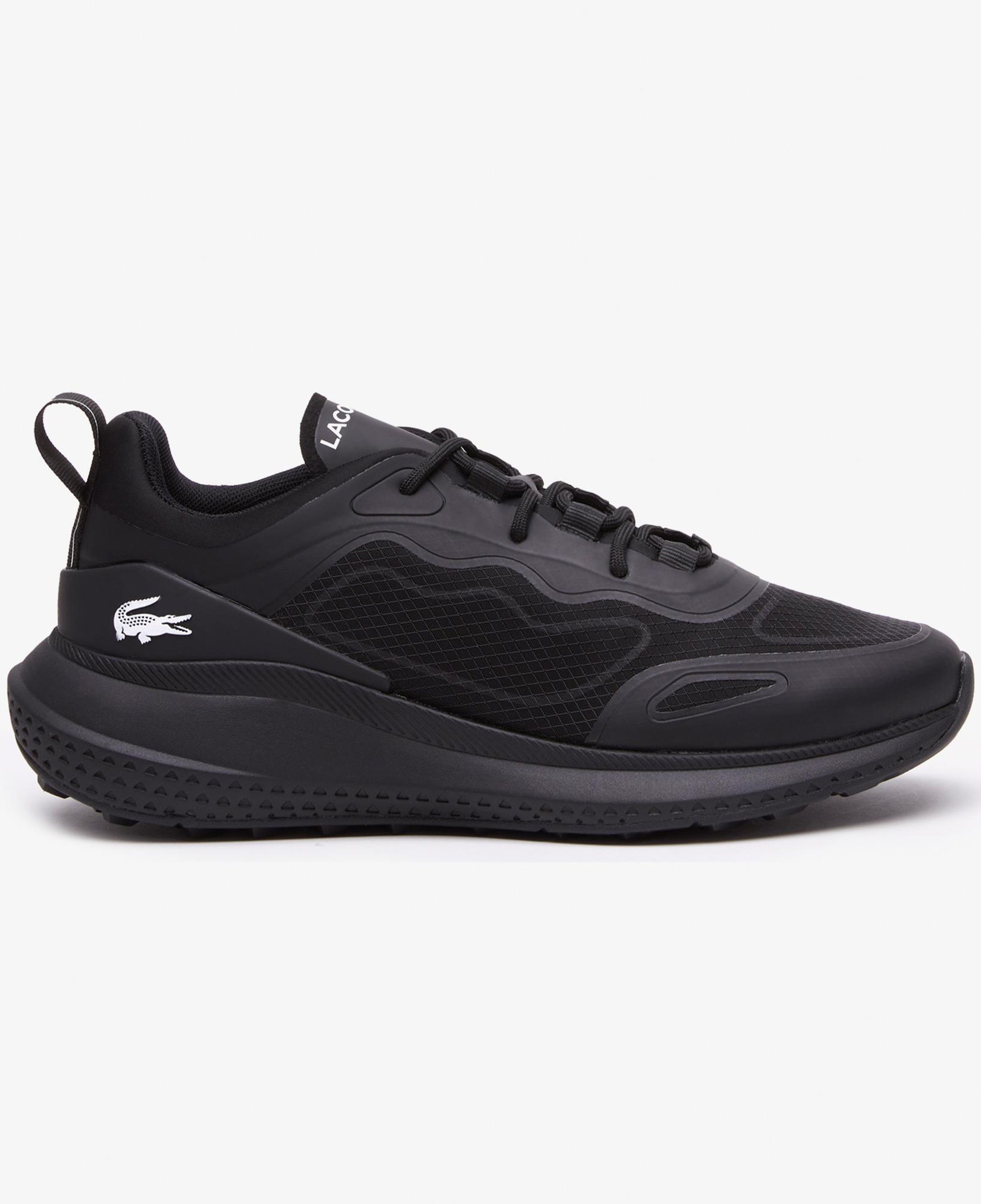 Active 4851 Kadın Siyah Sneaker