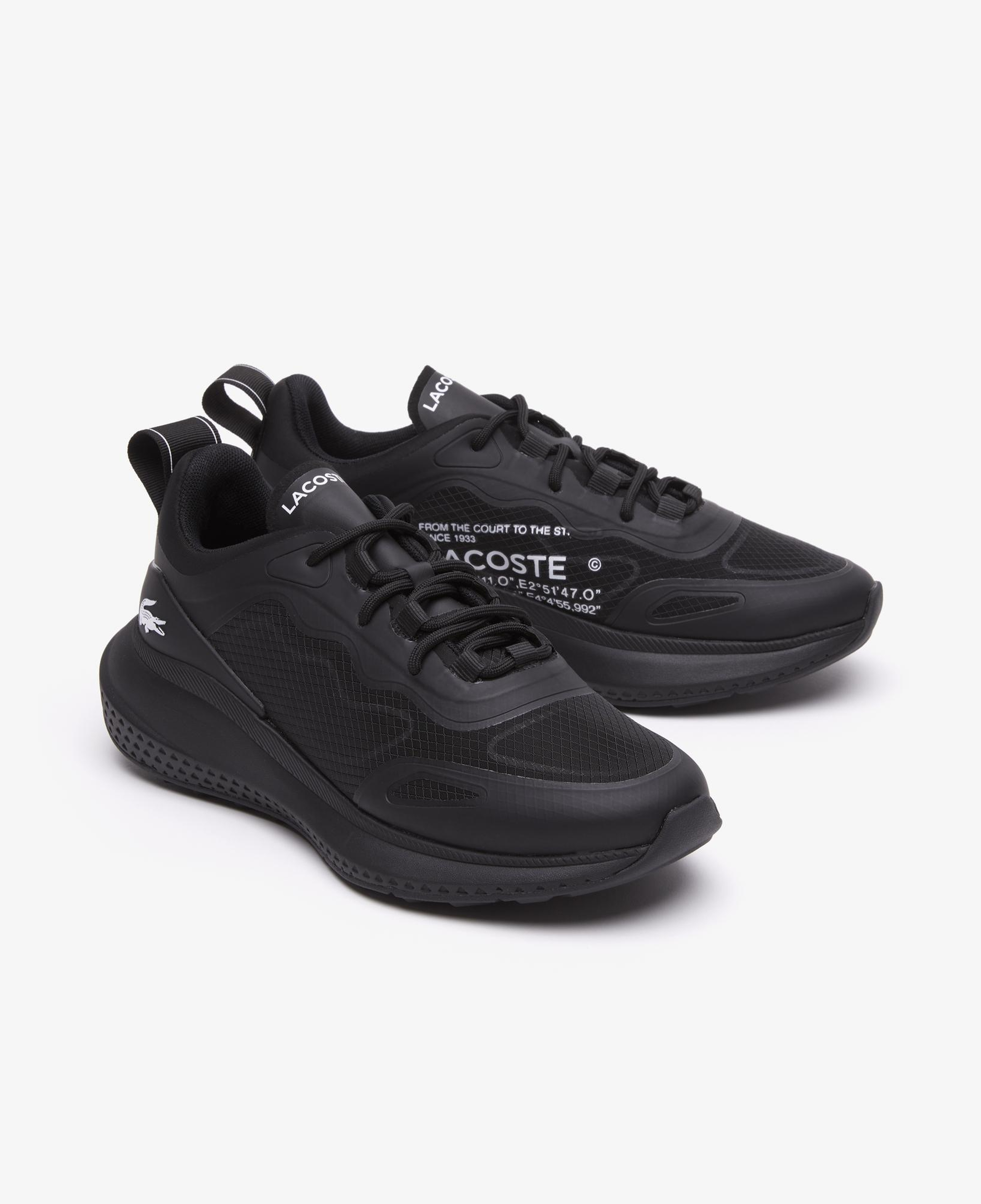 Active 4851 Kadın Siyah Sneaker