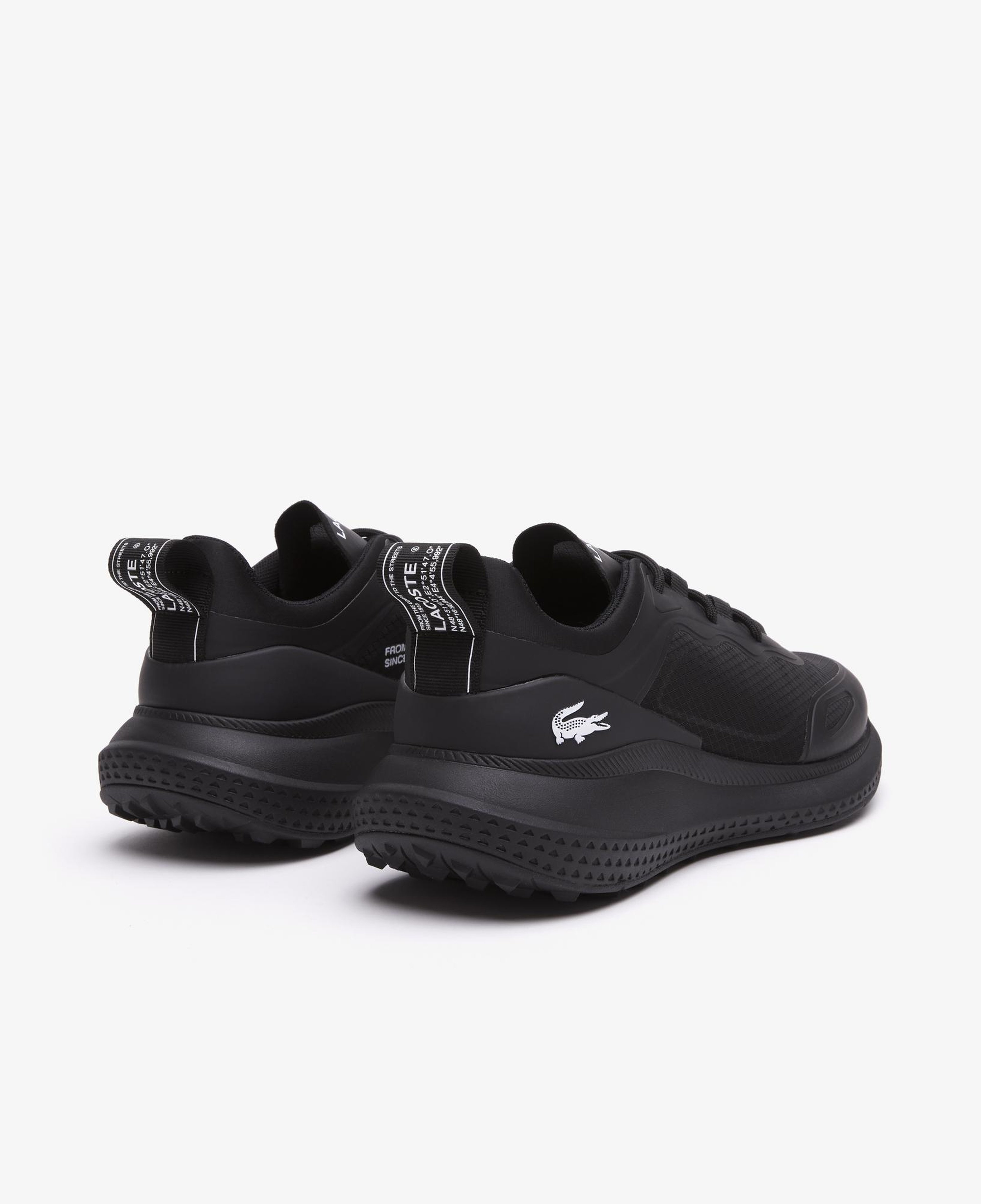 Active 4851 Kadın Siyah Sneaker